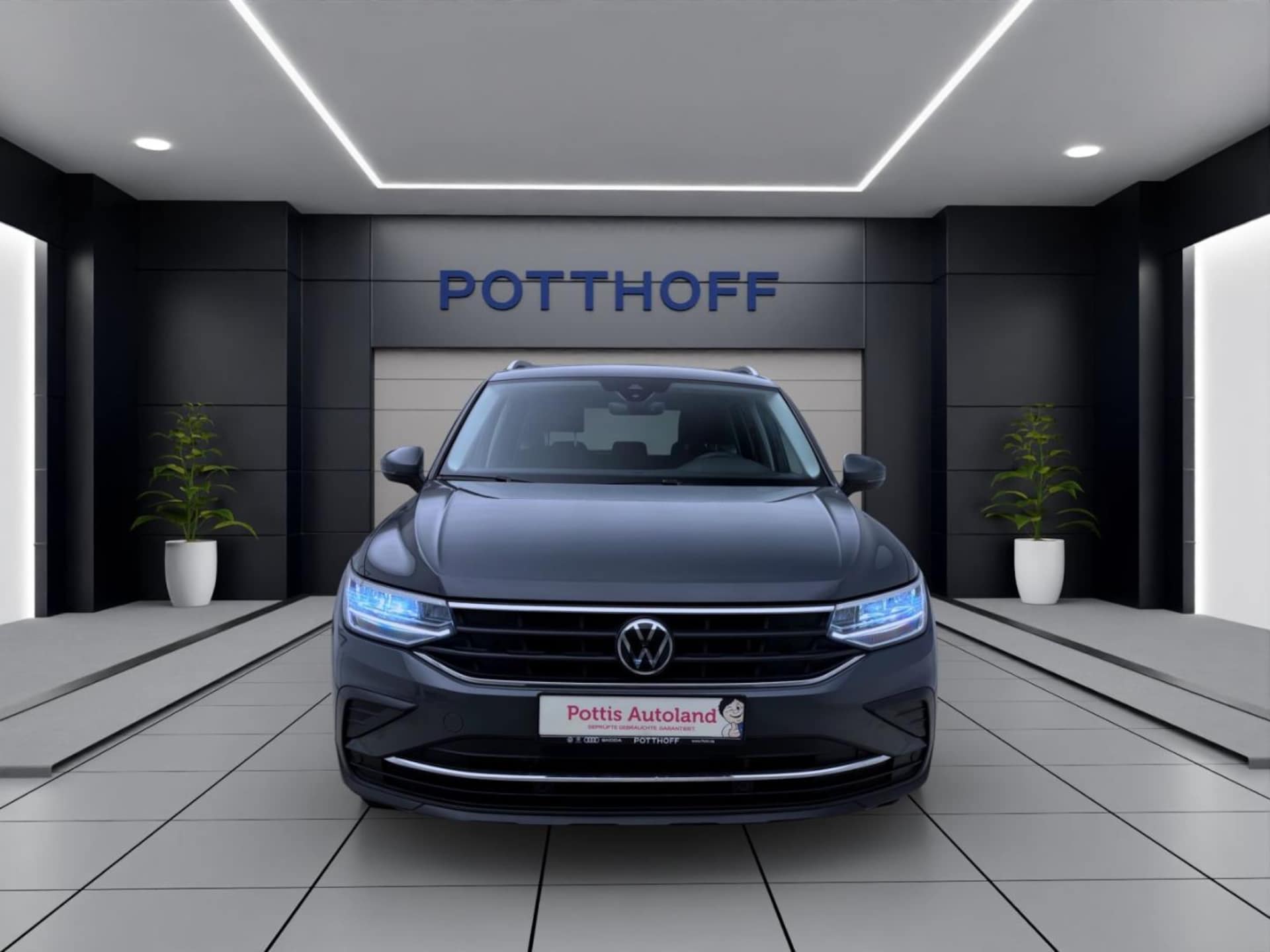 Volkswagen Tiguan MOVE