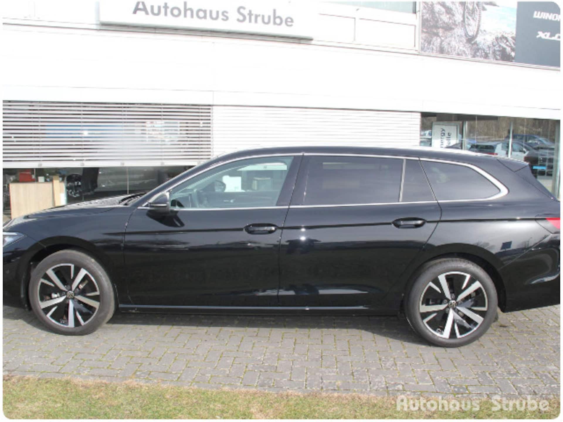 Volkswagen Passat Business