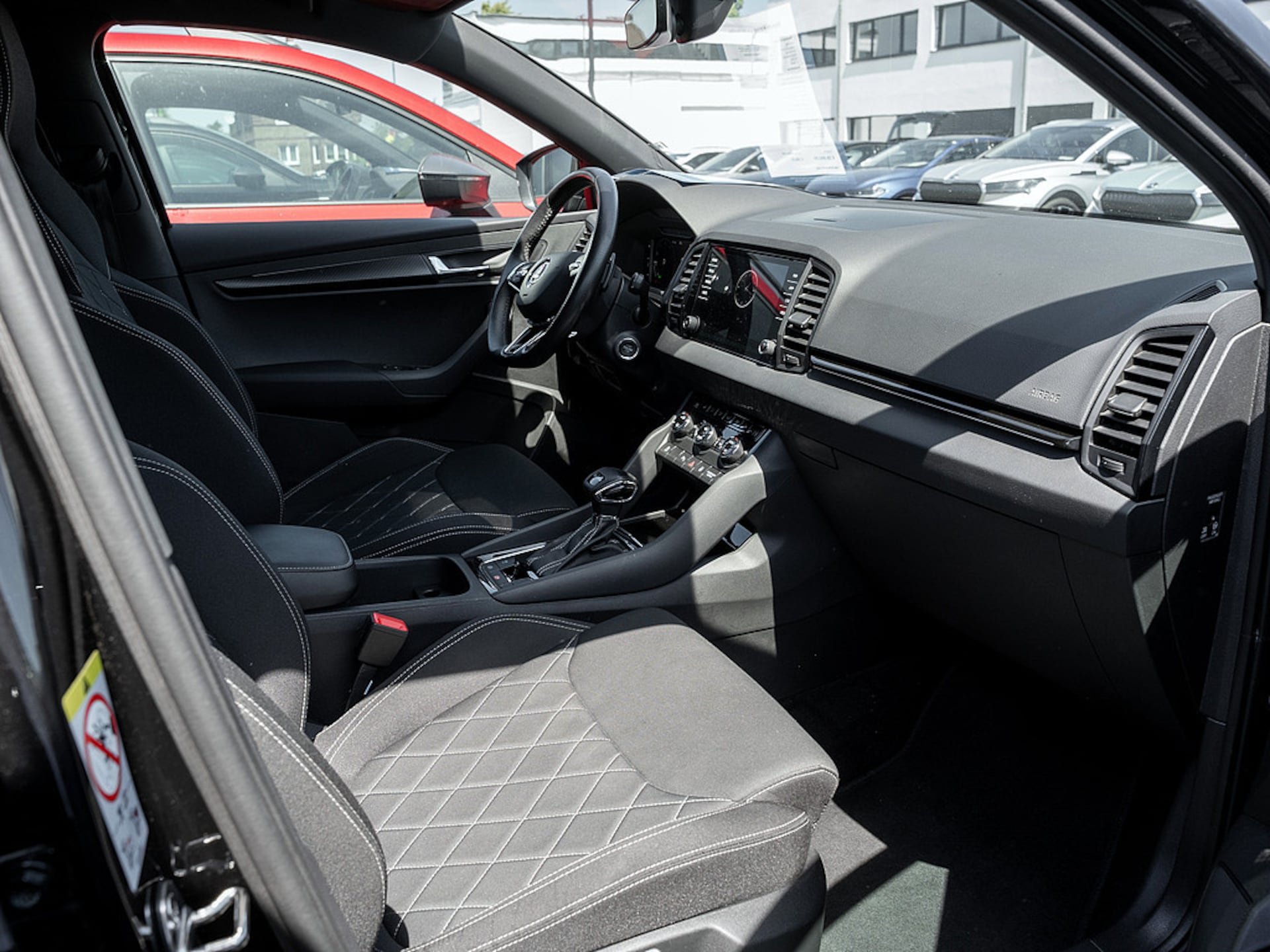 Skoda Karoq Sportline