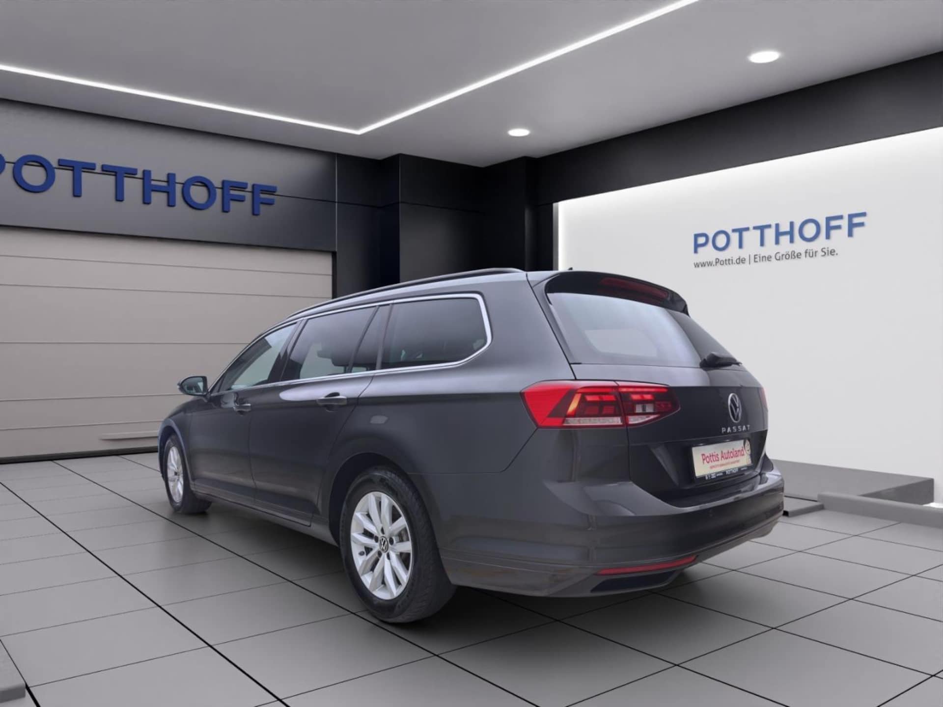 Volkswagen Passat Variant Business