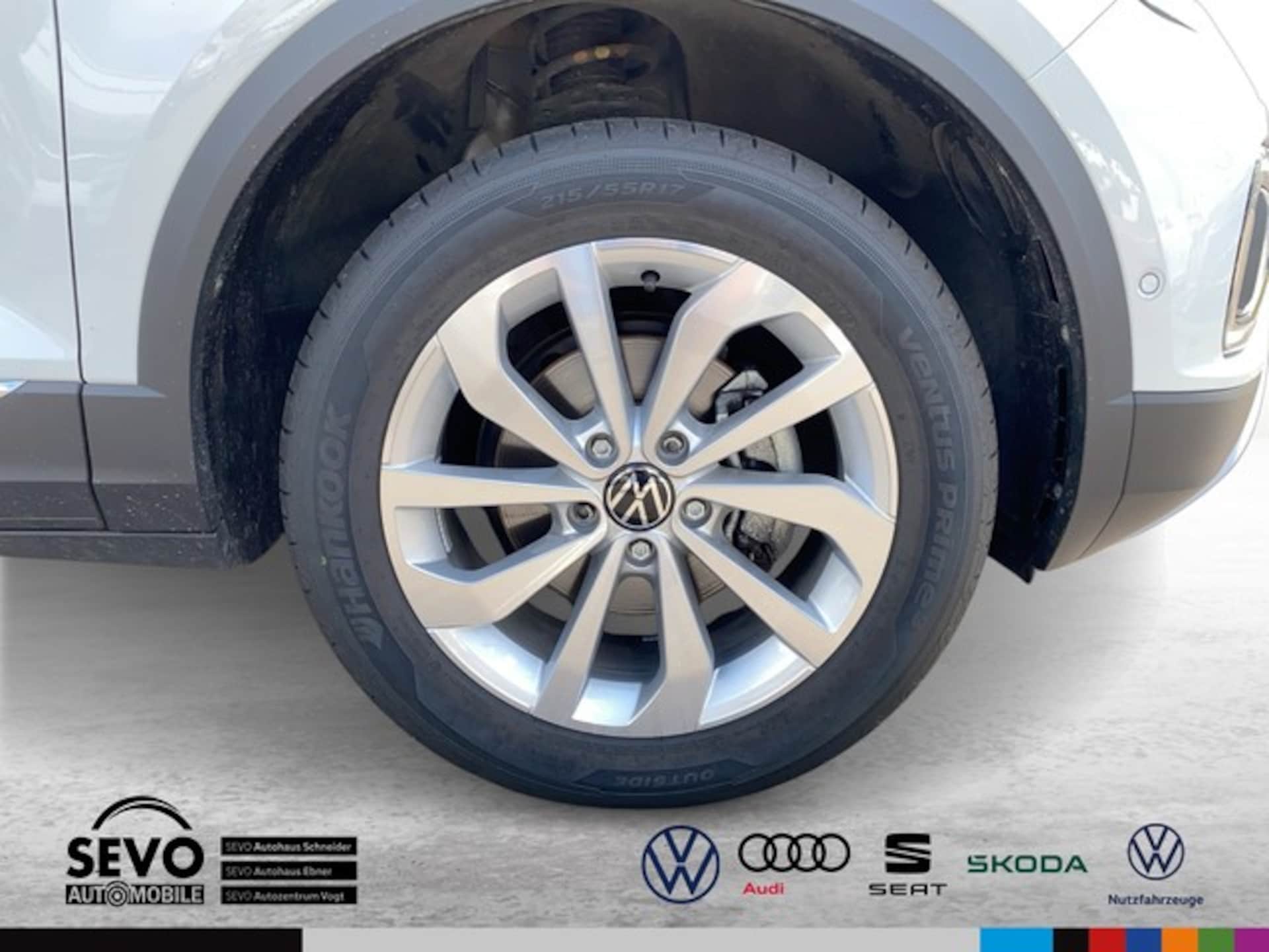 Volkswagen T-Roc Style
