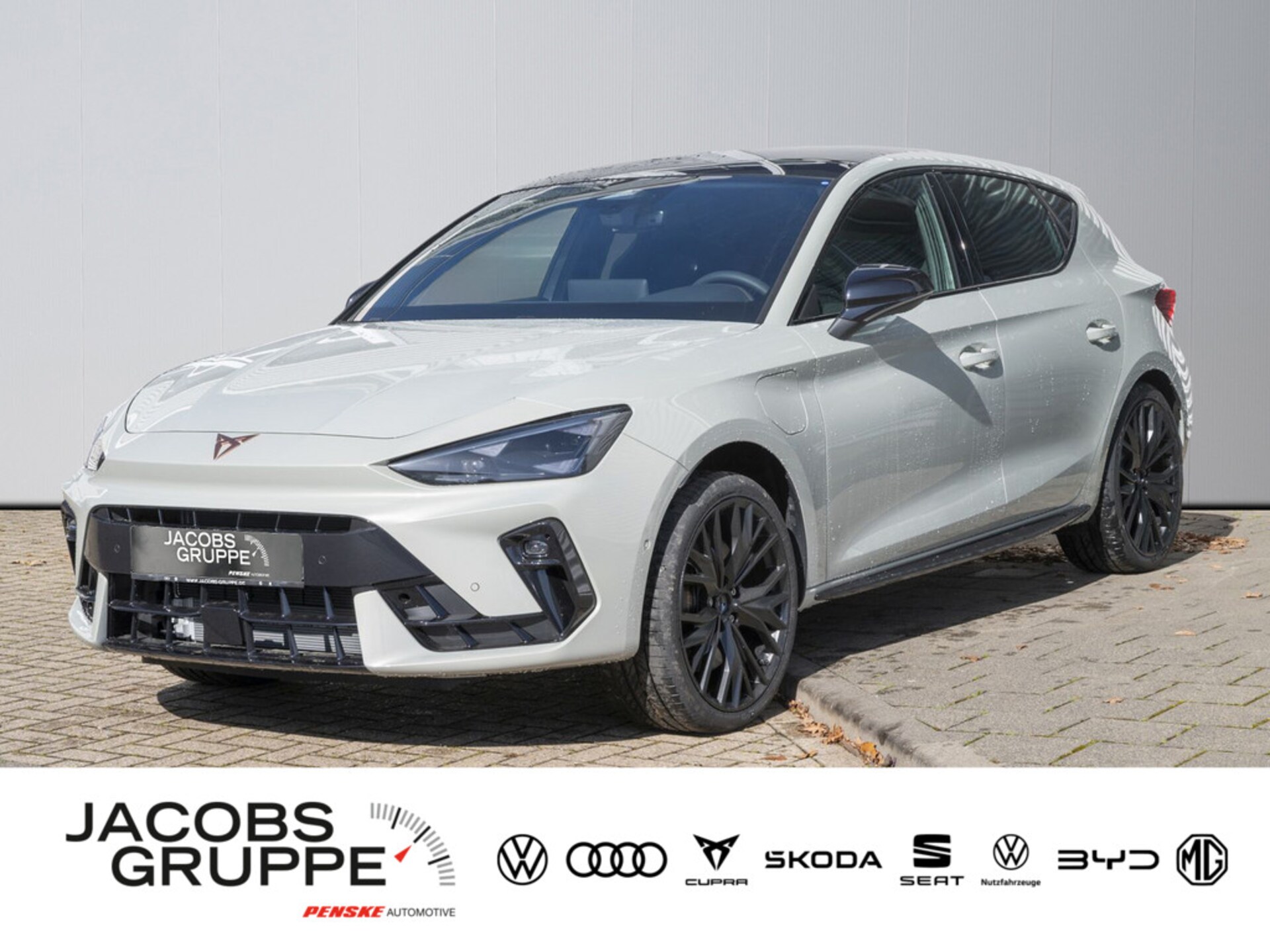 CUPRA Leon VZ