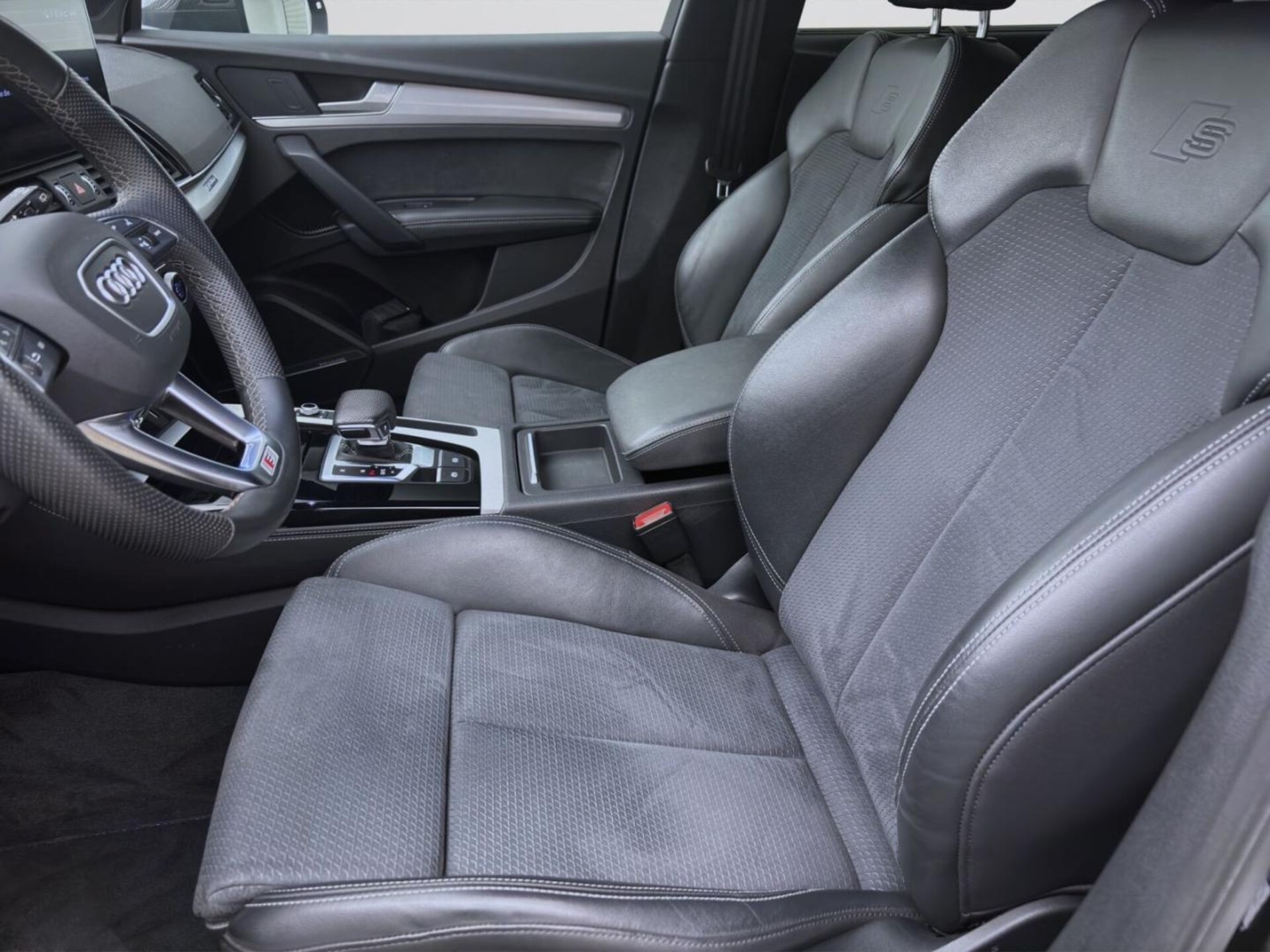 Audi Q5 SUV S line