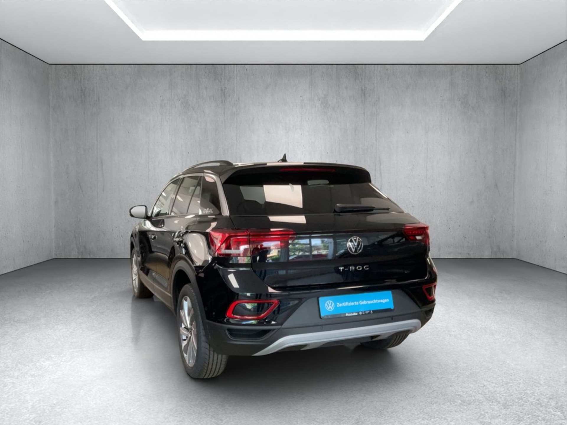 Volkswagen T-Roc Life