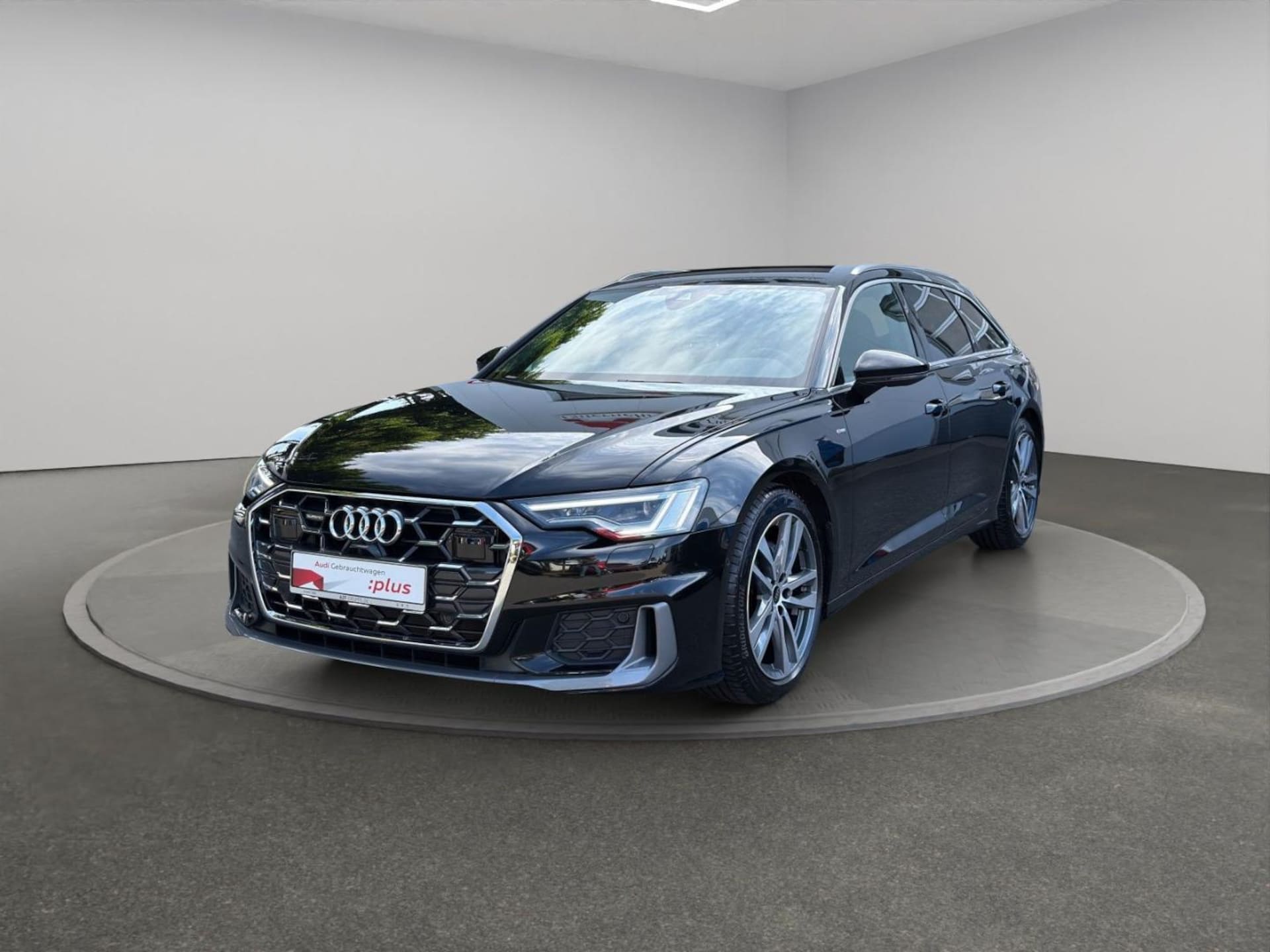 Audi A6 Avant Design