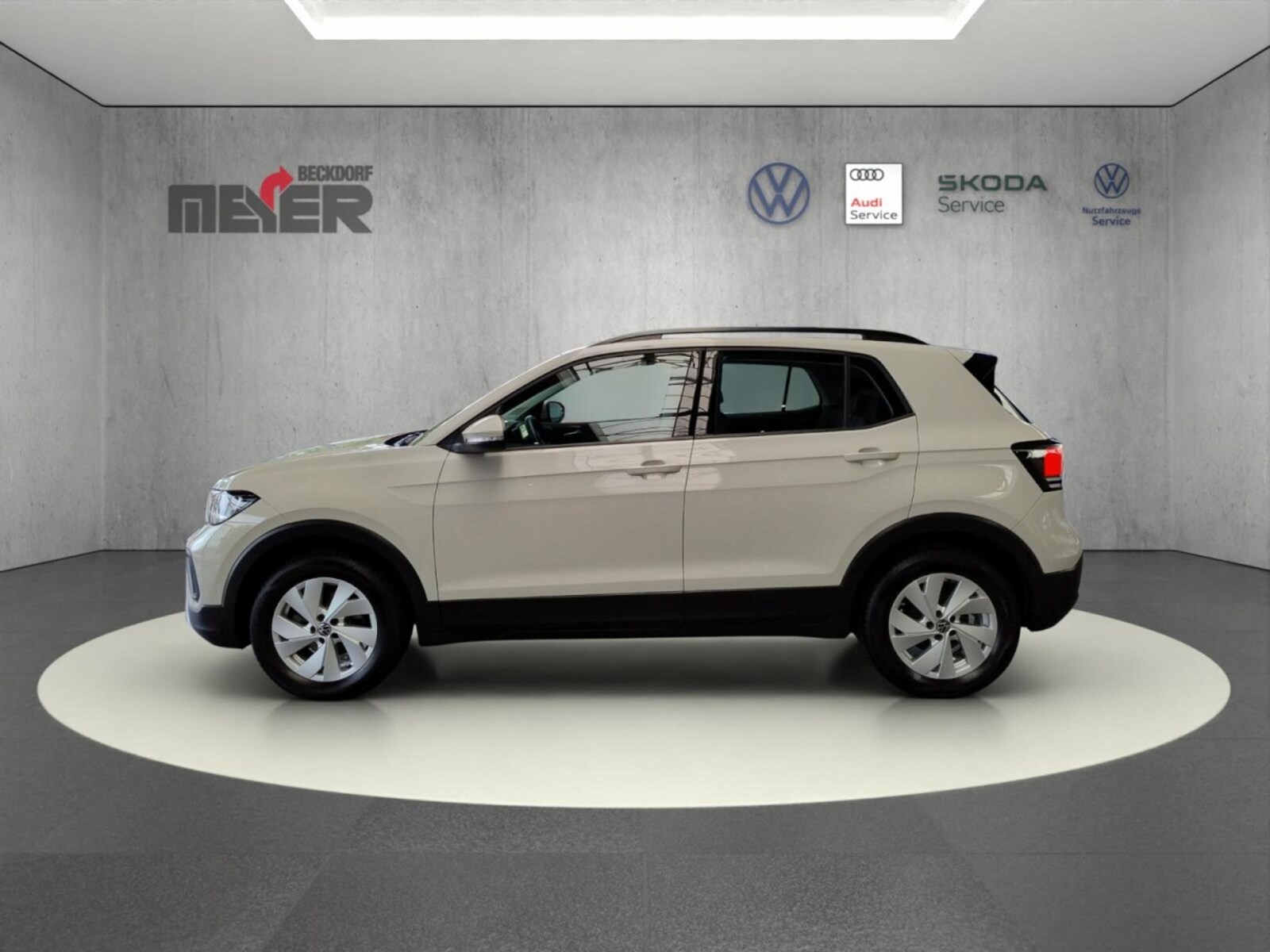 Volkswagen T-Cross – Bild 3