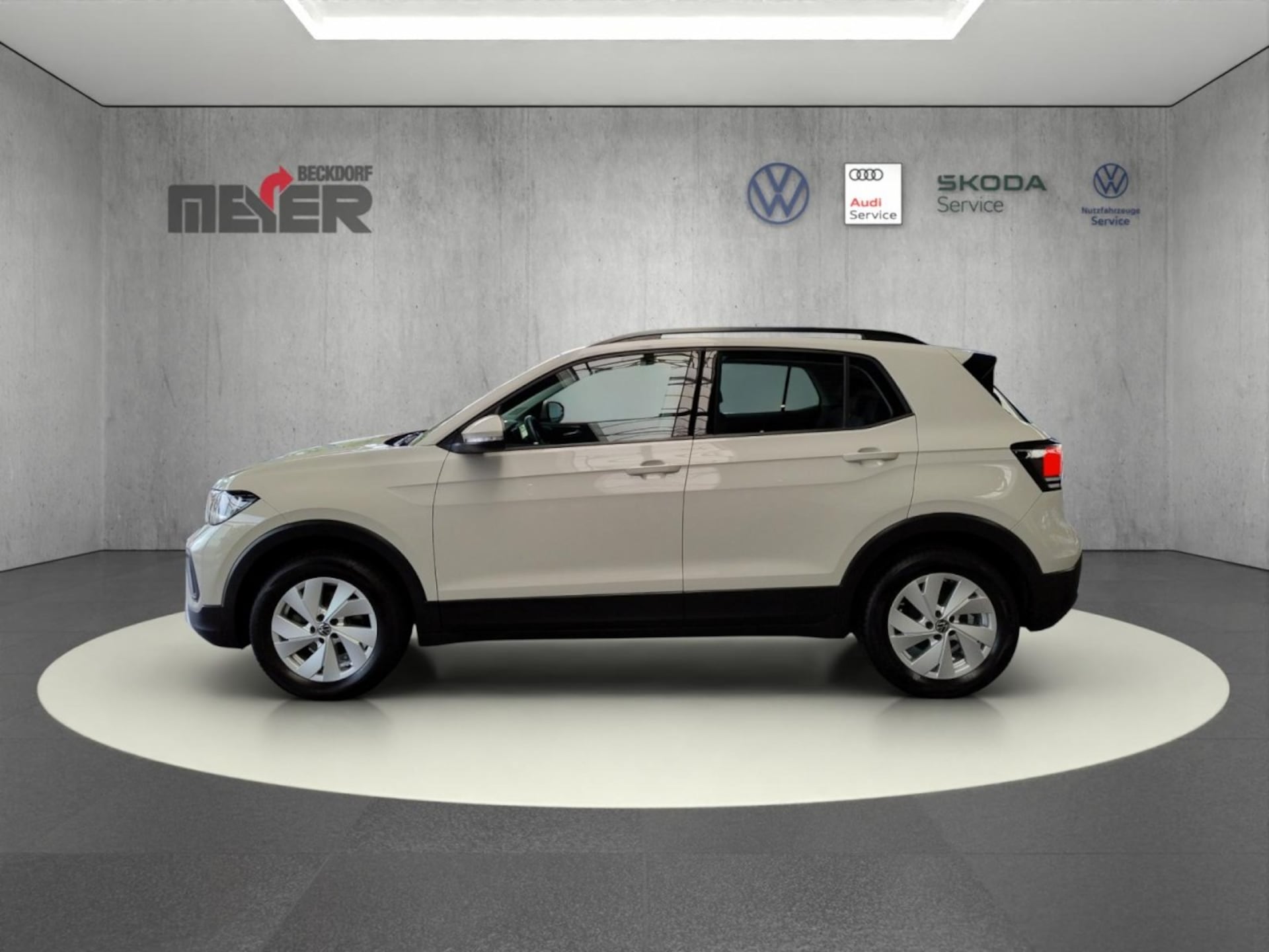 Volkswagen T-Cross Life