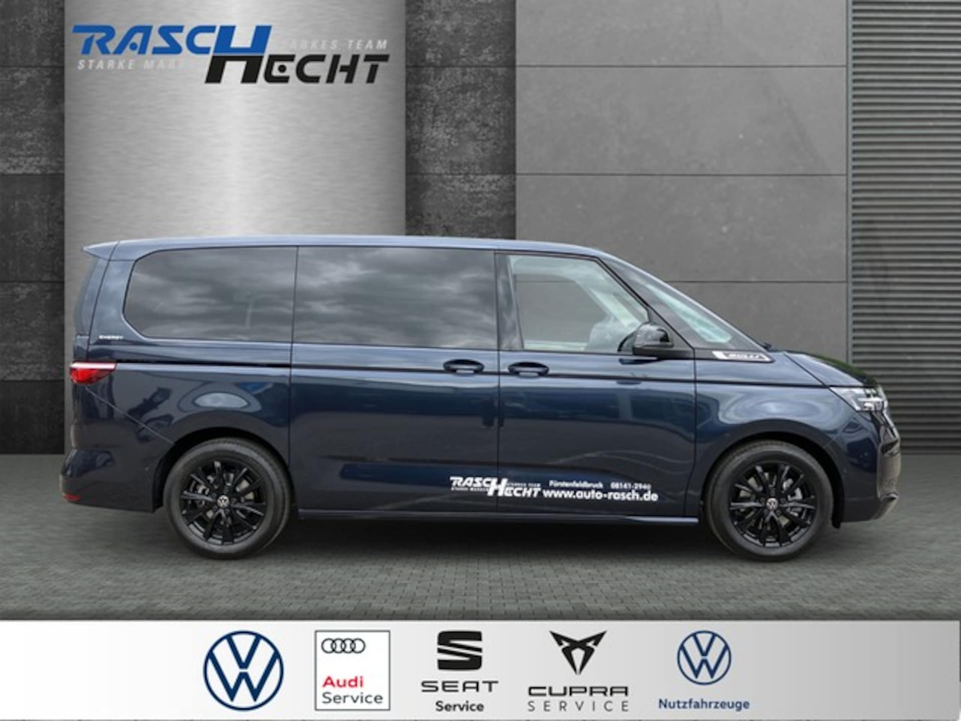 Volkswagen Multivan Langversion Life