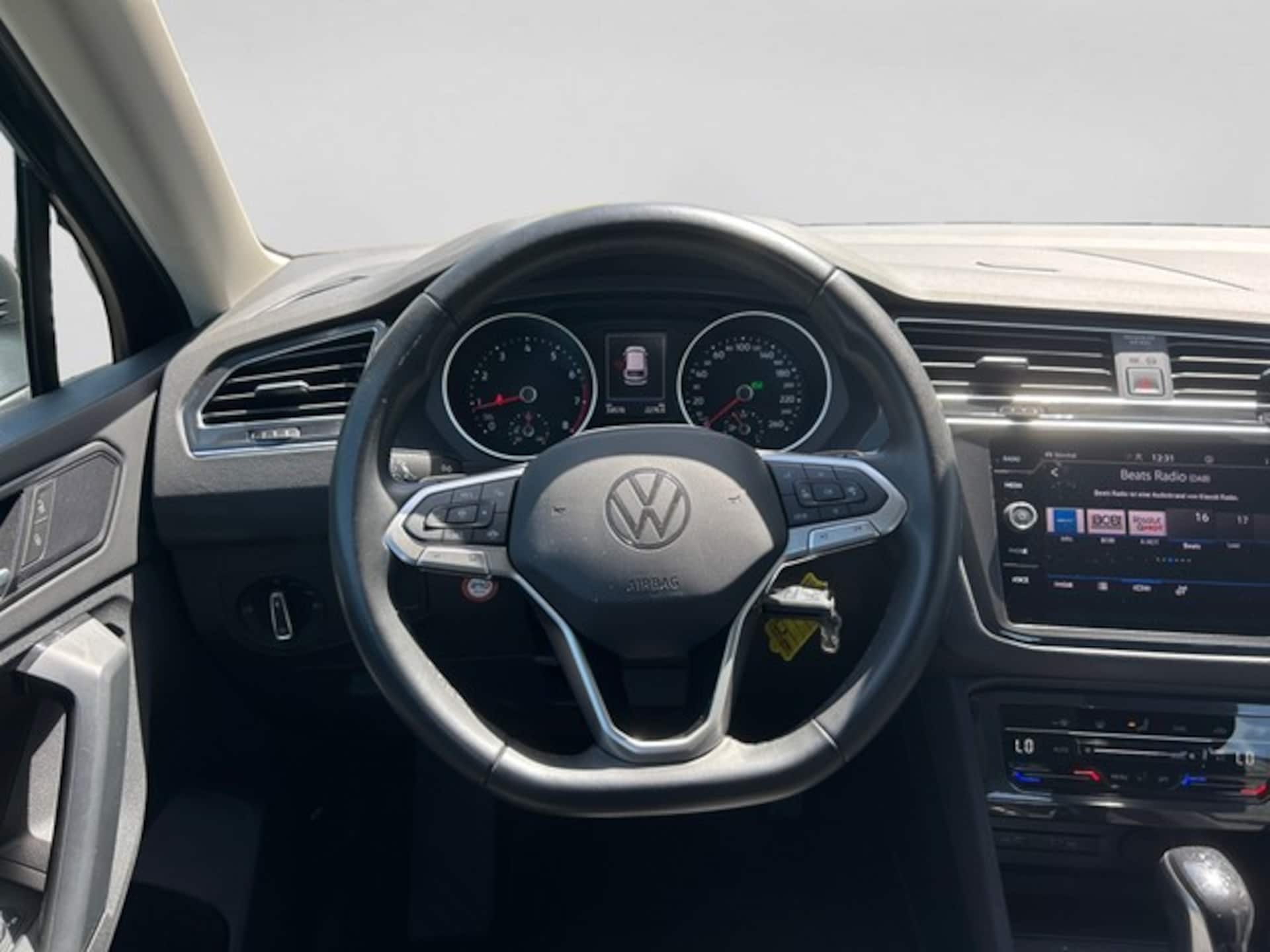 Volkswagen Tiguan Life