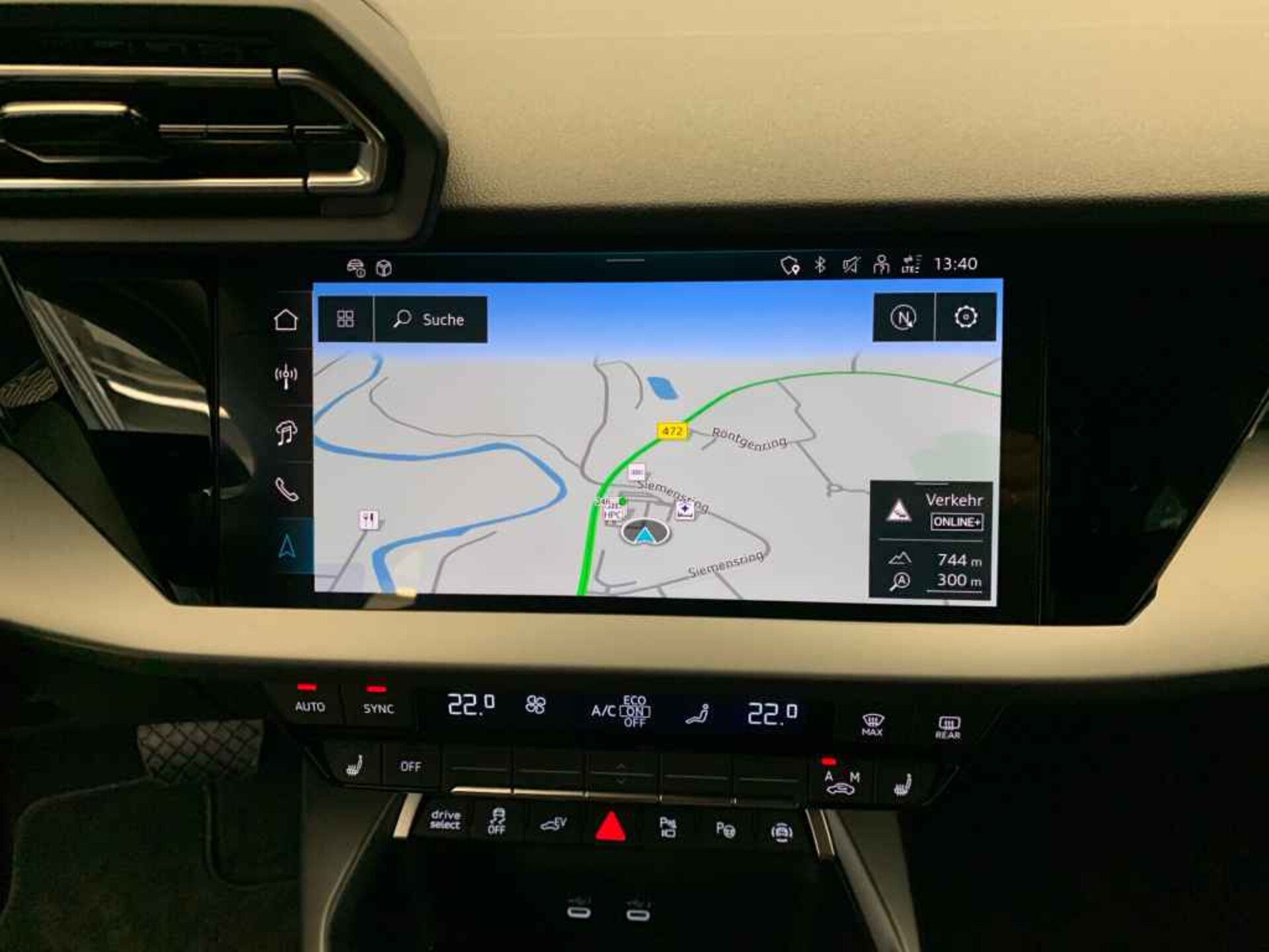 Audi A3 Sportback TFSI e
