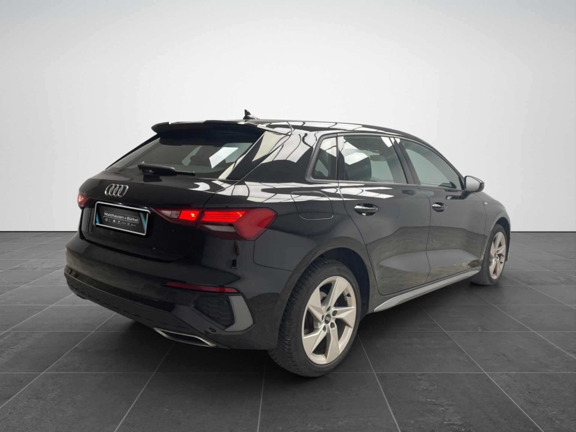 Audi A3 Sportback TFSI e S line