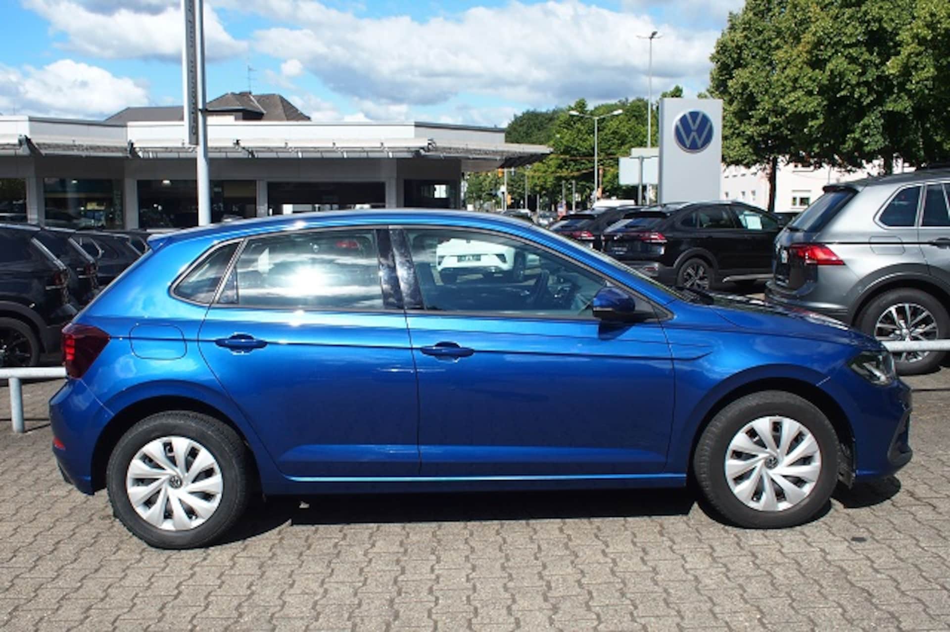 Volkswagen Polo Life