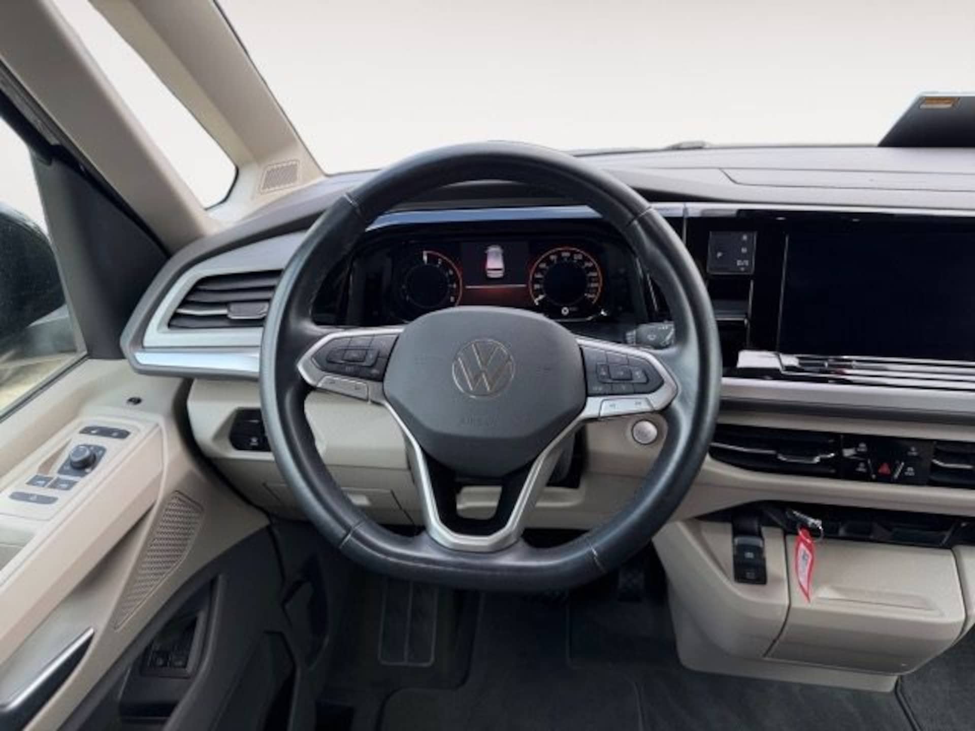 Volkswagen Multivan Life