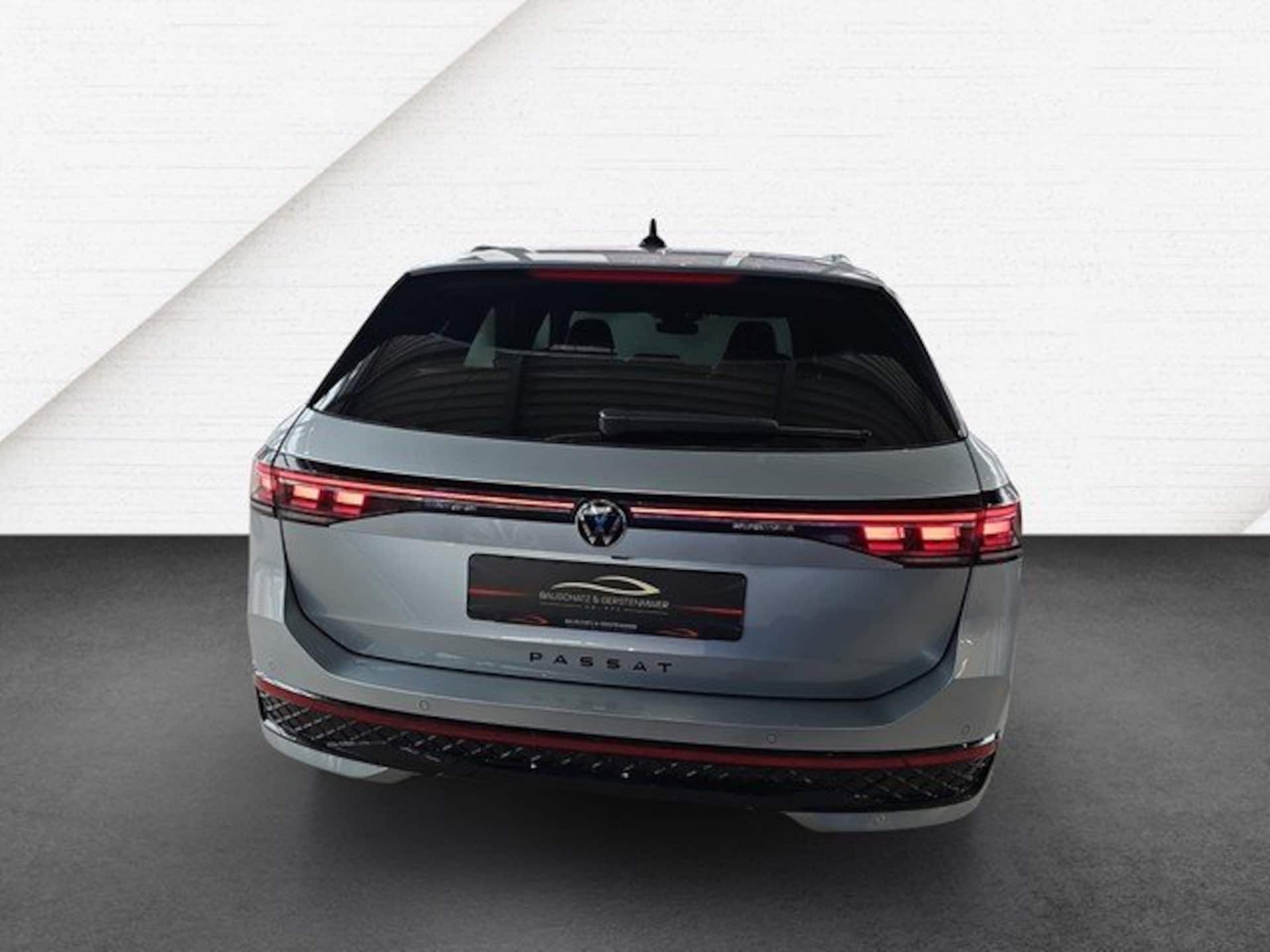 Volkswagen Passat R-Line