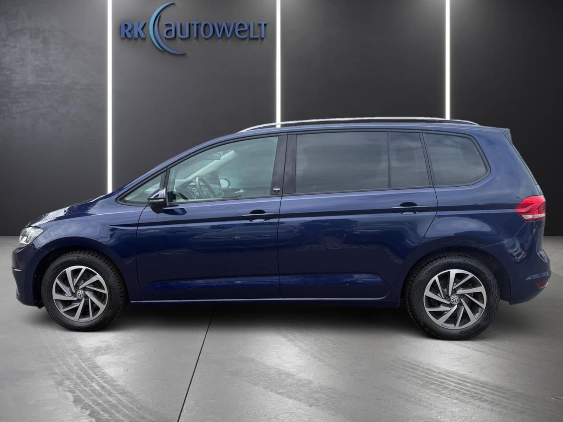 Volkswagen Touran SOUND