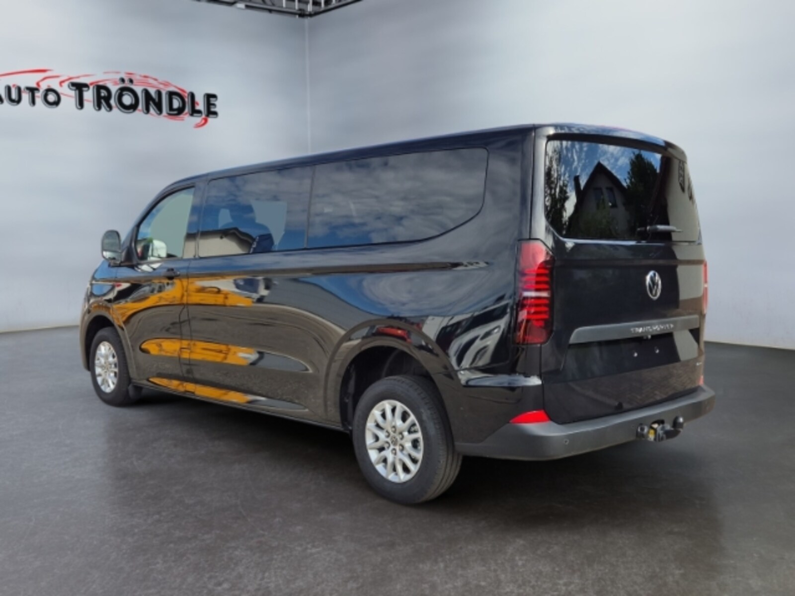 Volkswagen Transporter Kombi langer Radstand – Bild 6