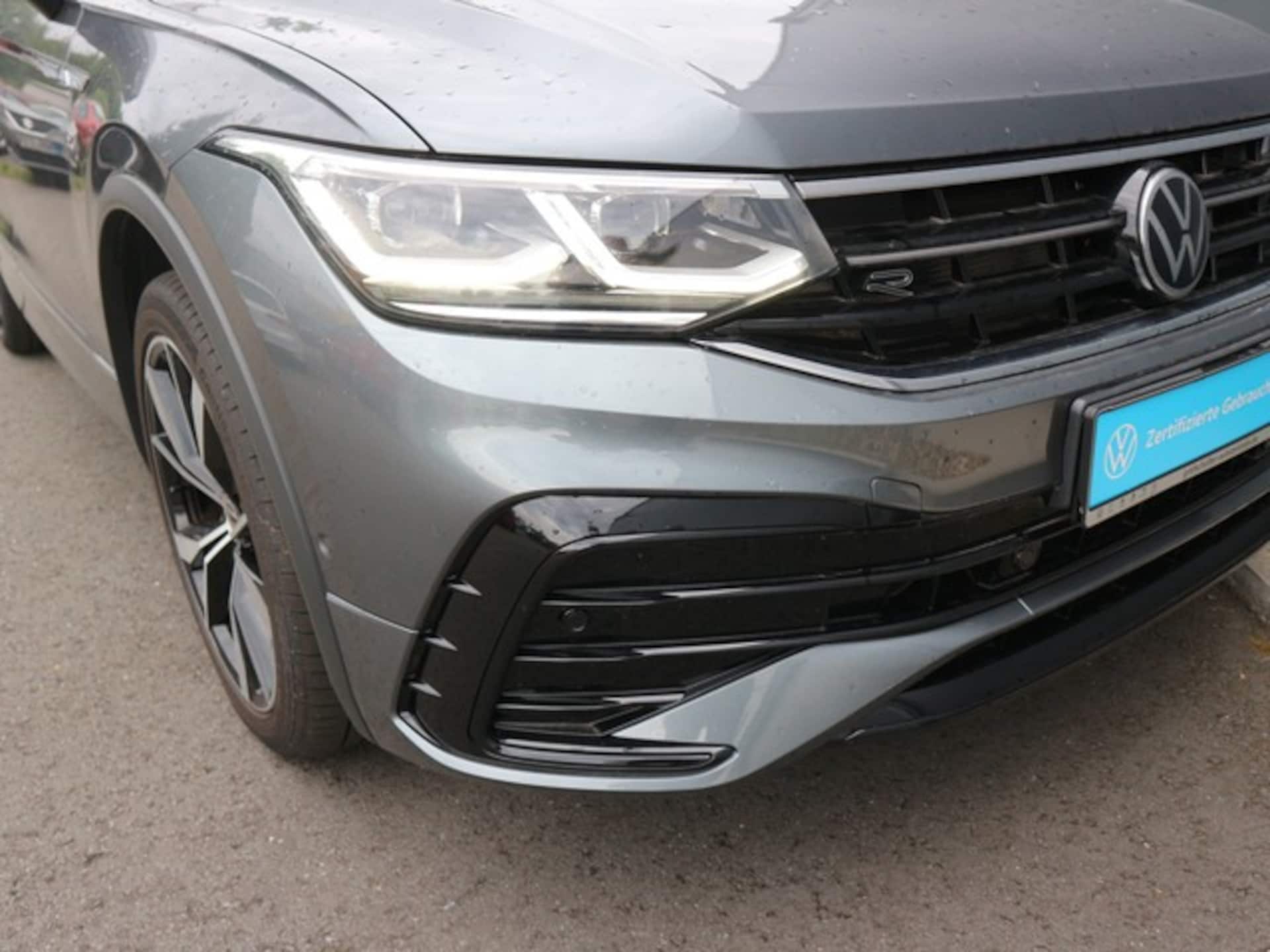 Volkswagen Tiguan Allspace R-Line
