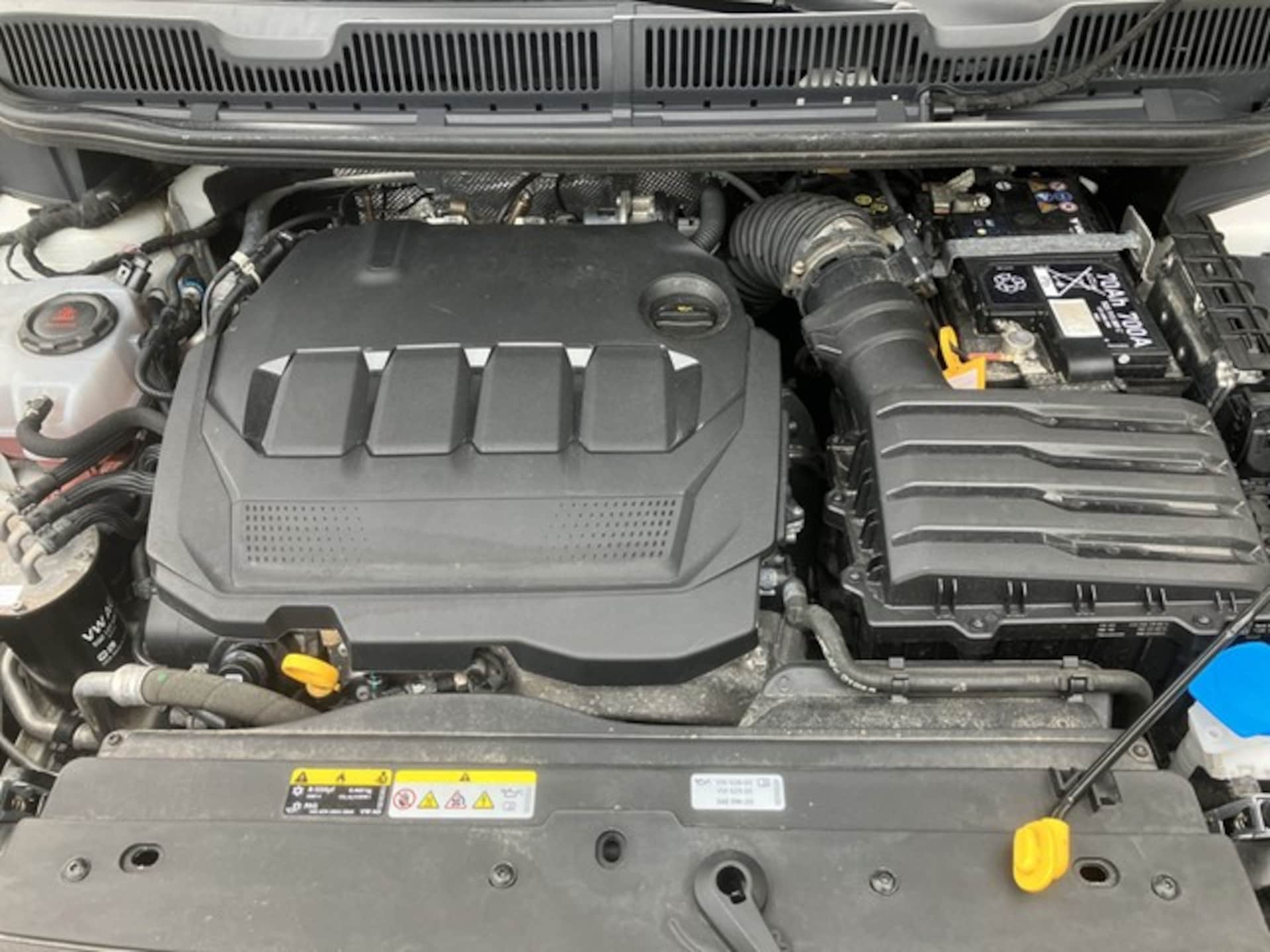 Volkswagen Caddy Maxi Cargo