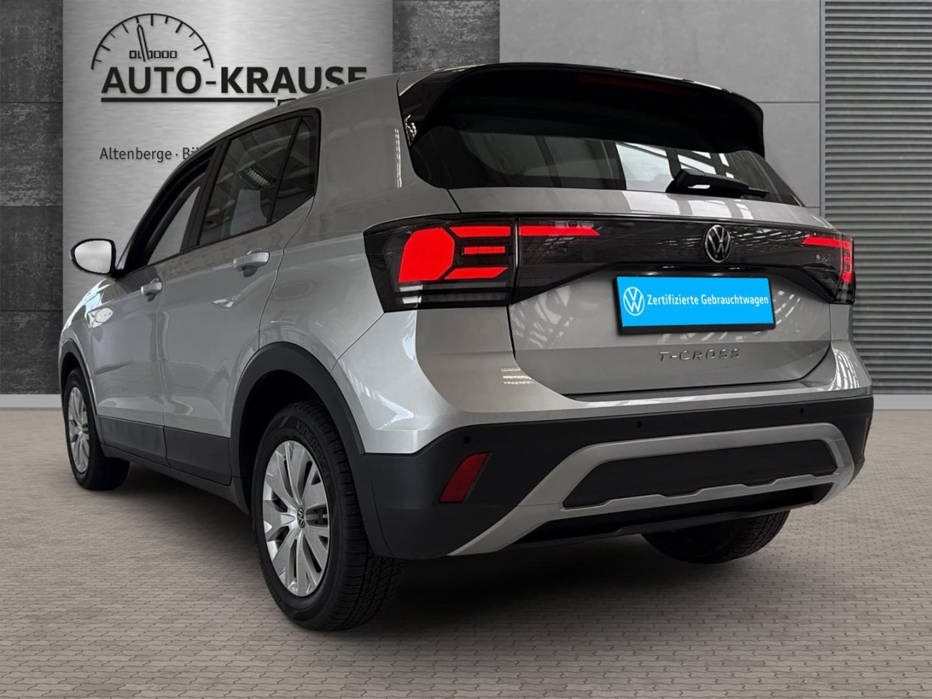 Volkswagen T-Cross Basis-Modell