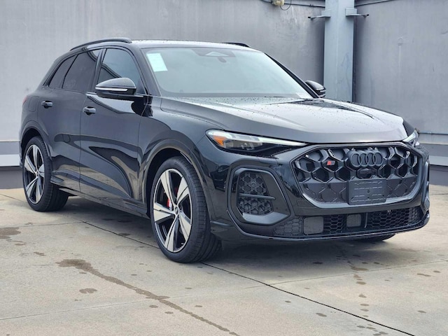 2026 Audi SQ5