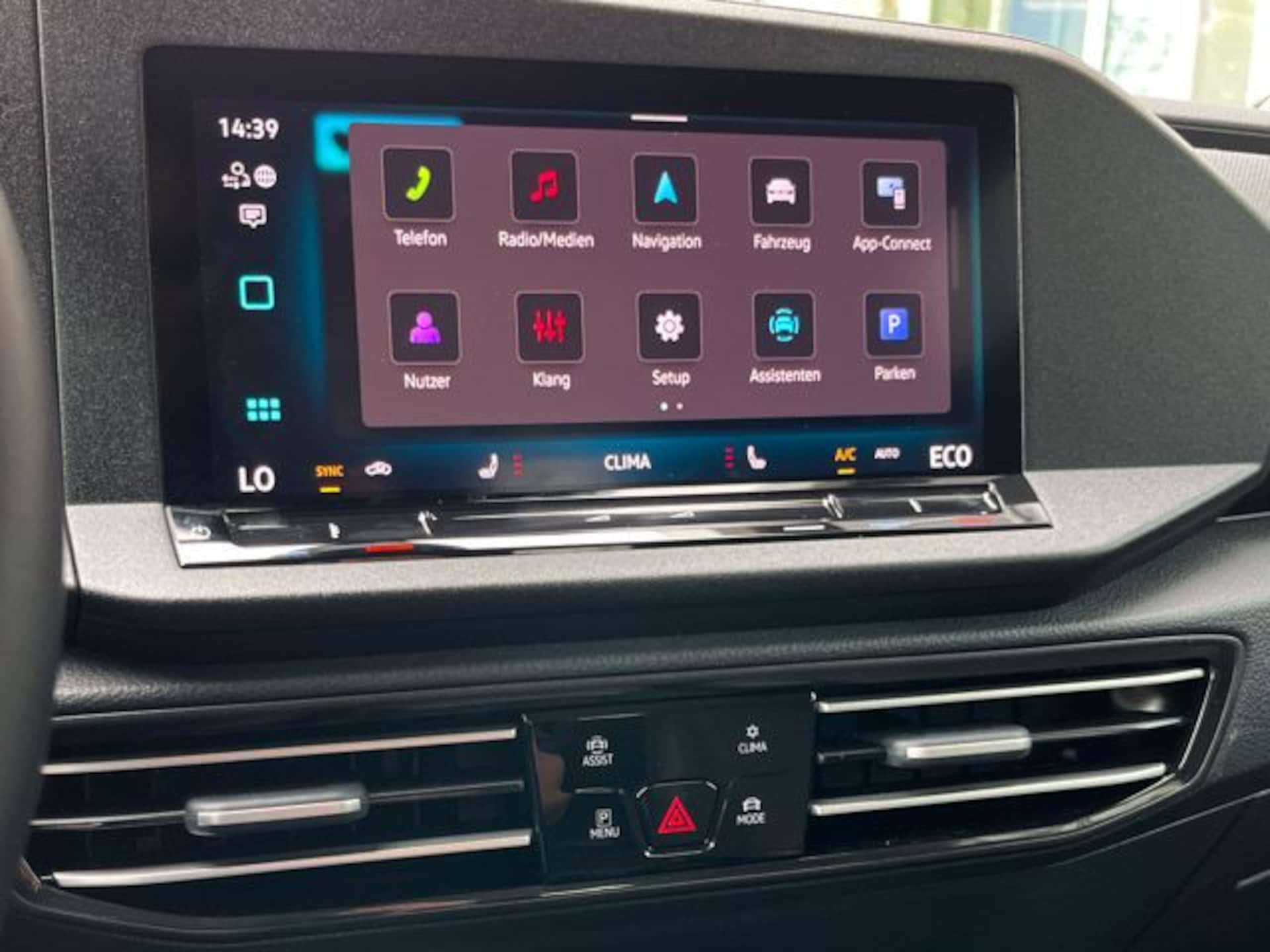 Volkswagen Caddy ENERGY