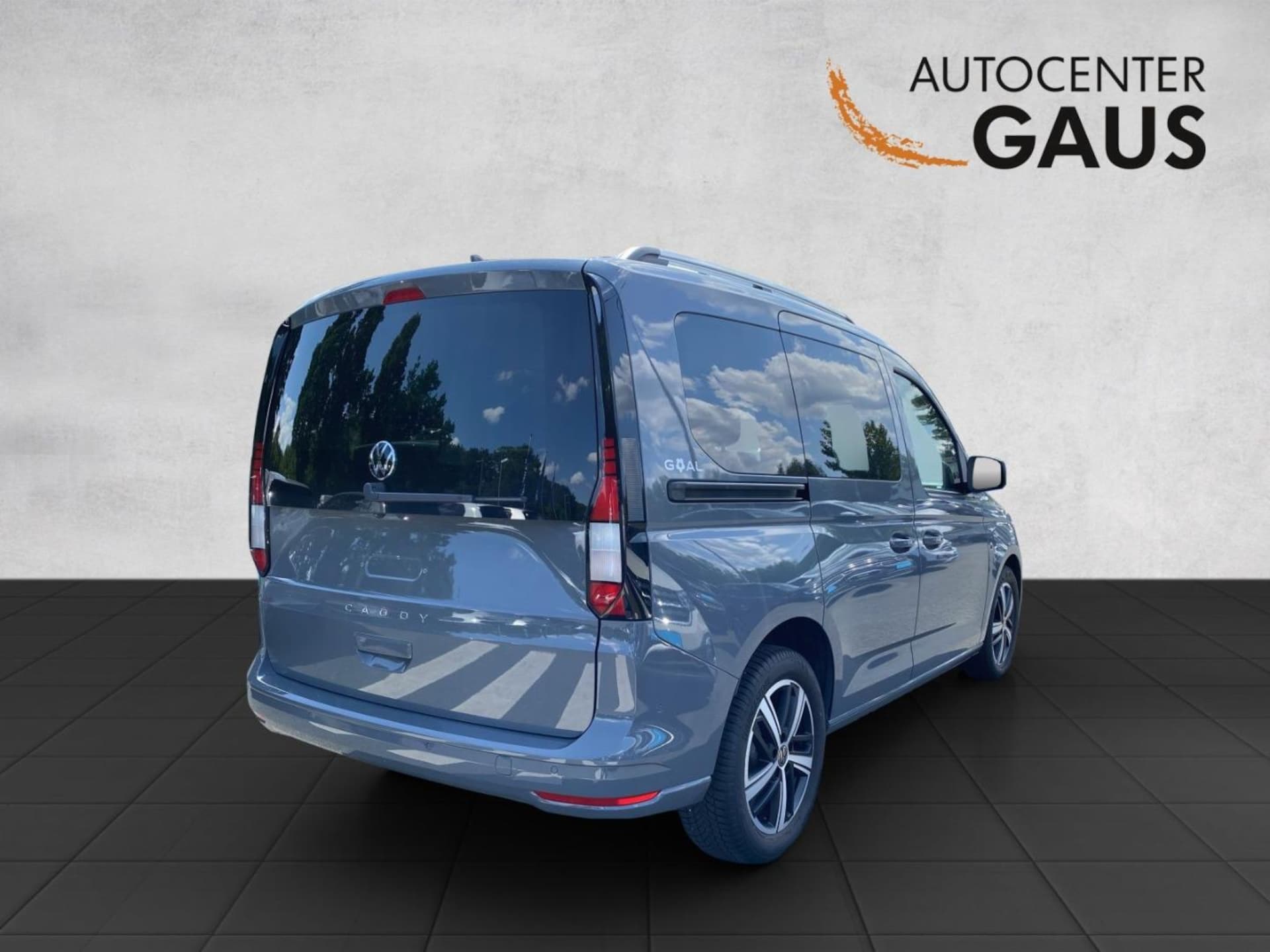 Volkswagen Caddy Life