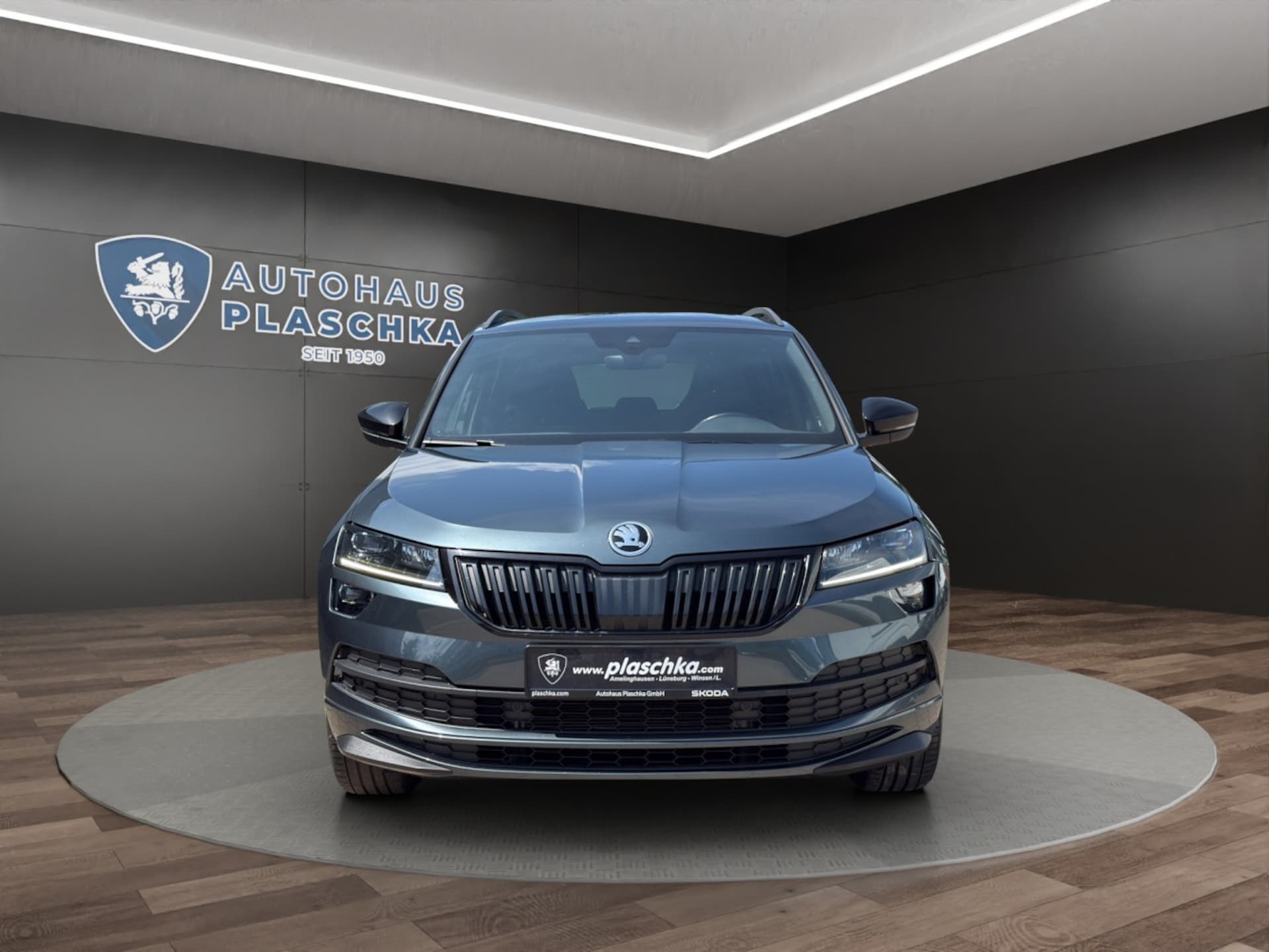 Skoda Karoq Ambition
