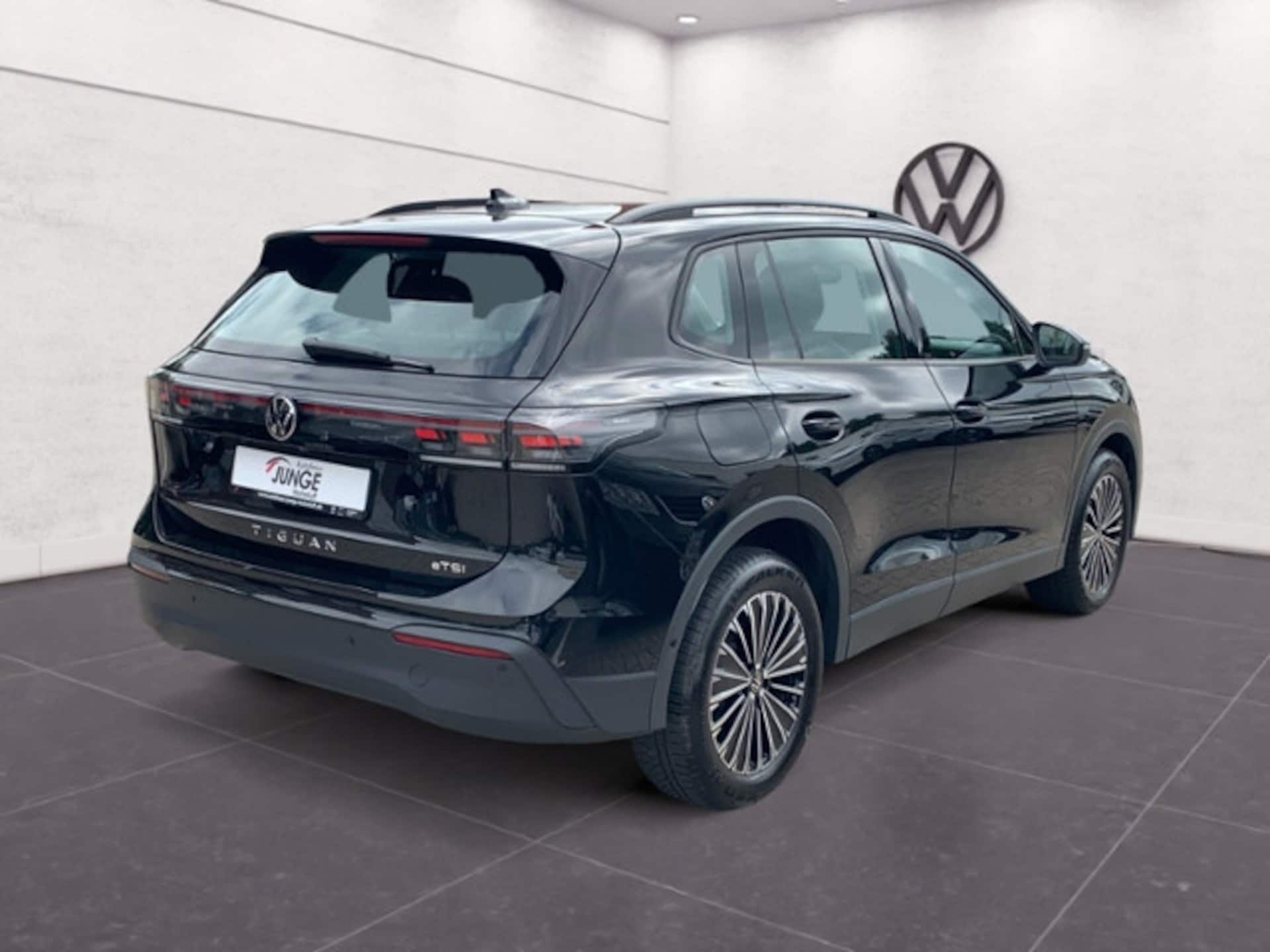 Volkswagen Tiguan Life