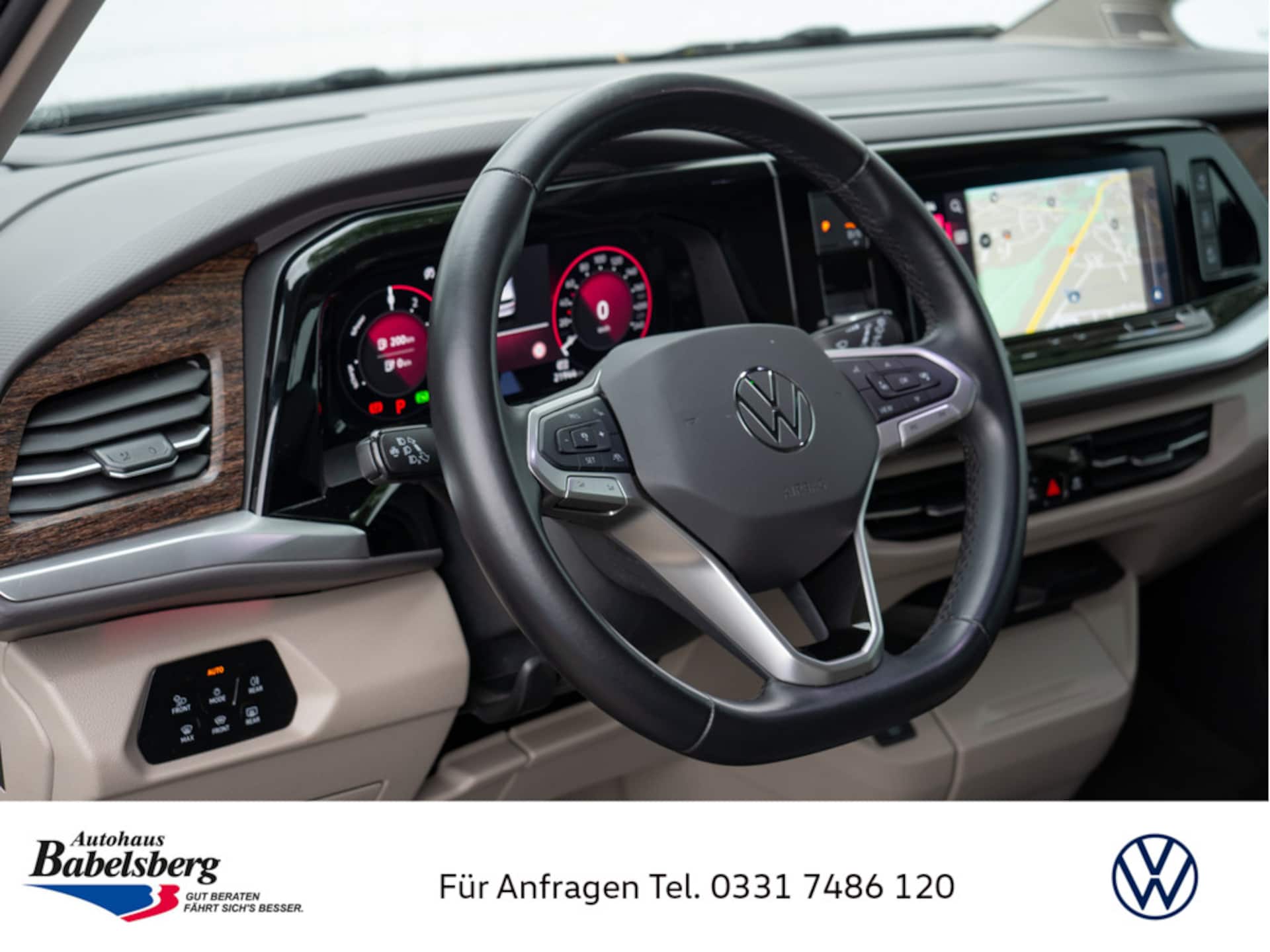 Volkswagen Multivan Style