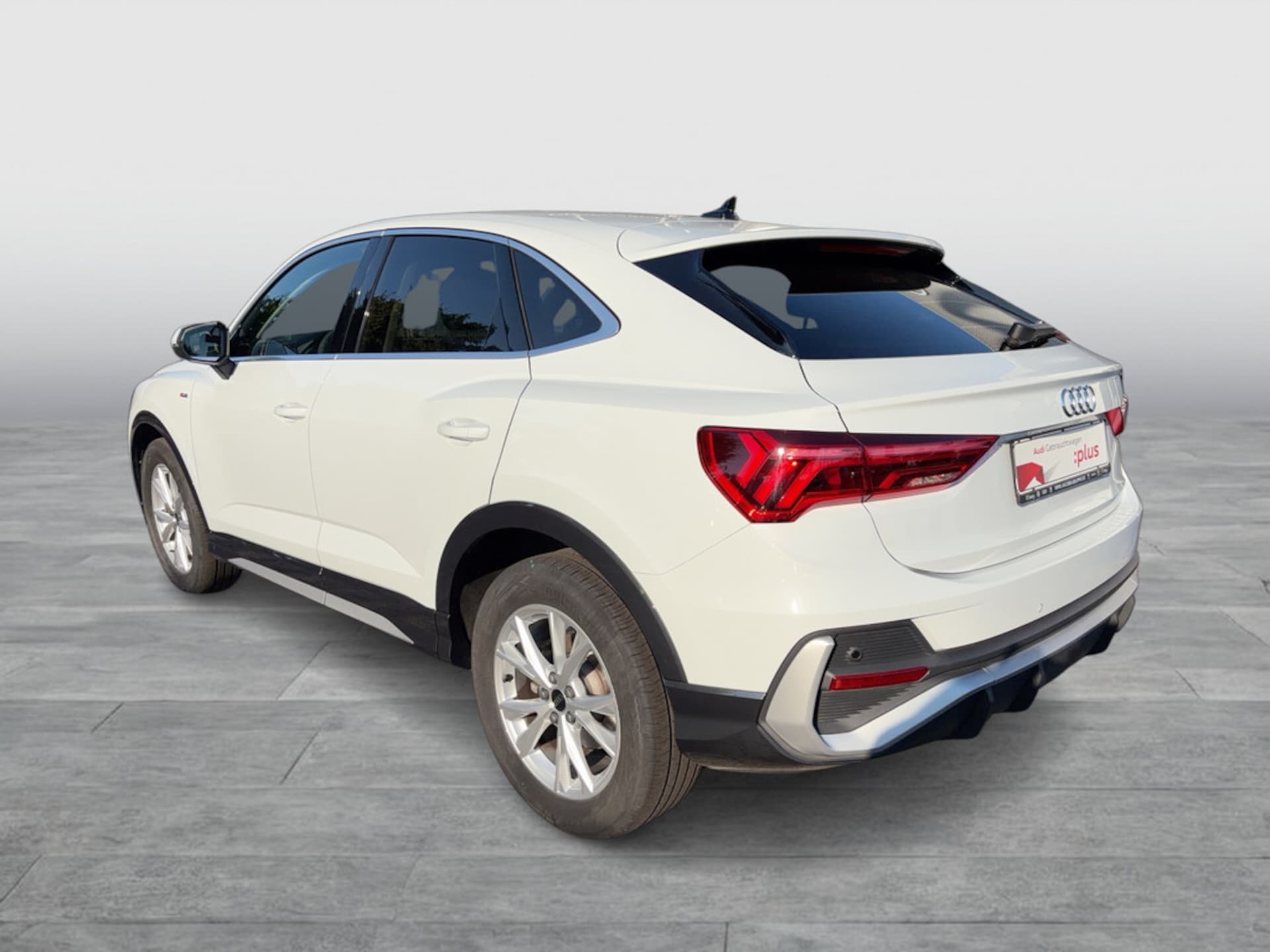 Audi Q3 Sportback S line