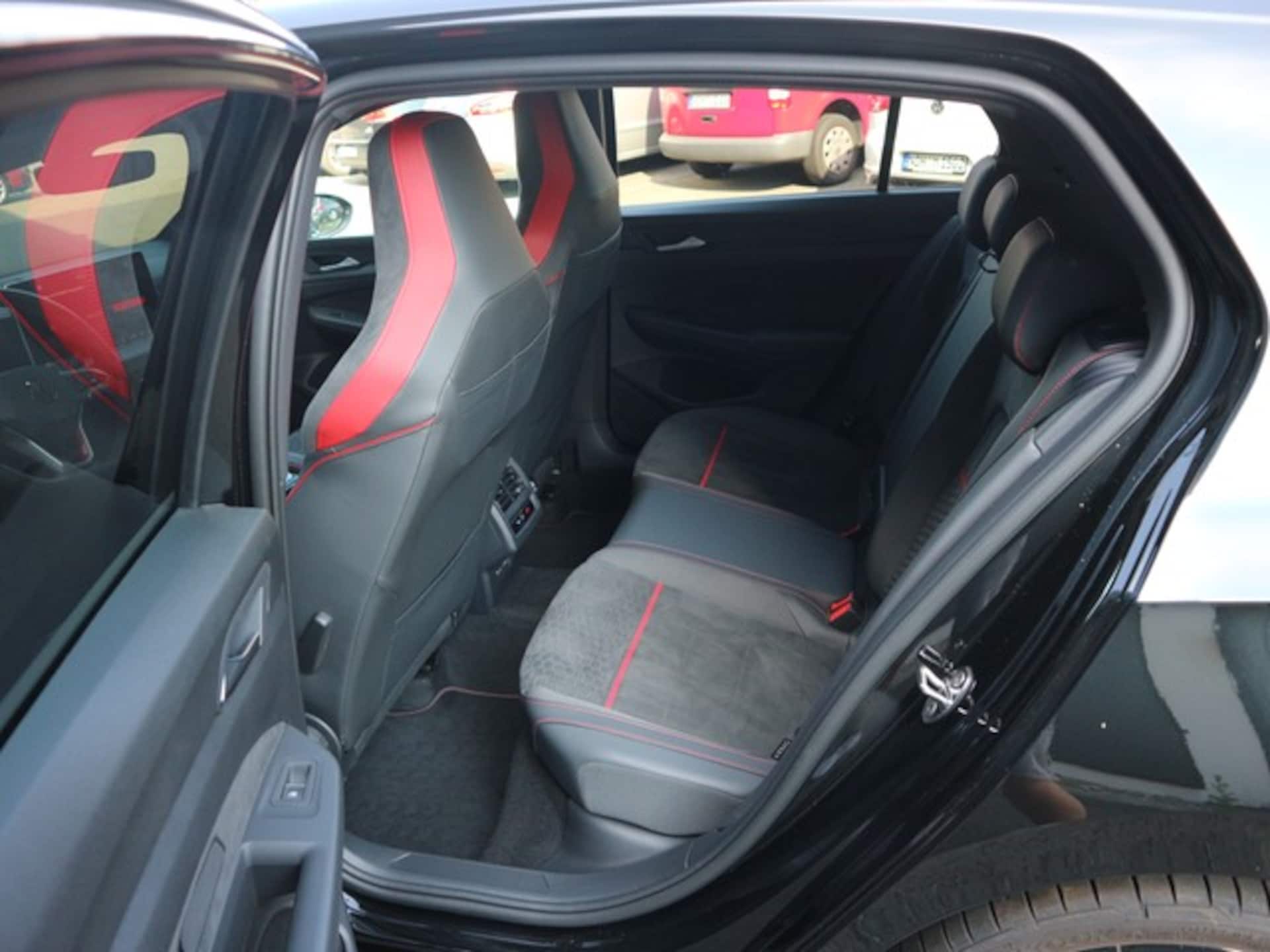 Volkswagen Golf GTI Clubsport