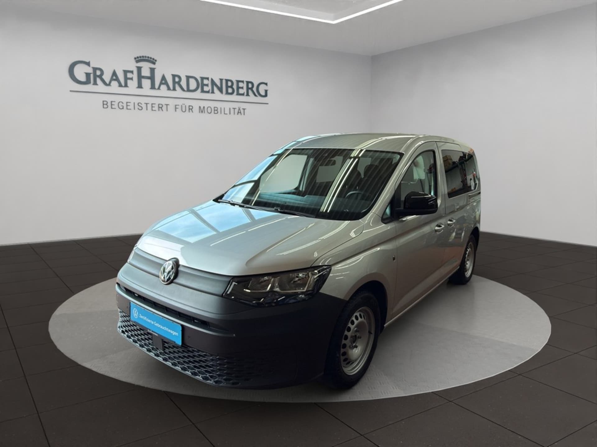 Volkswagen Caddy Basis-Modell