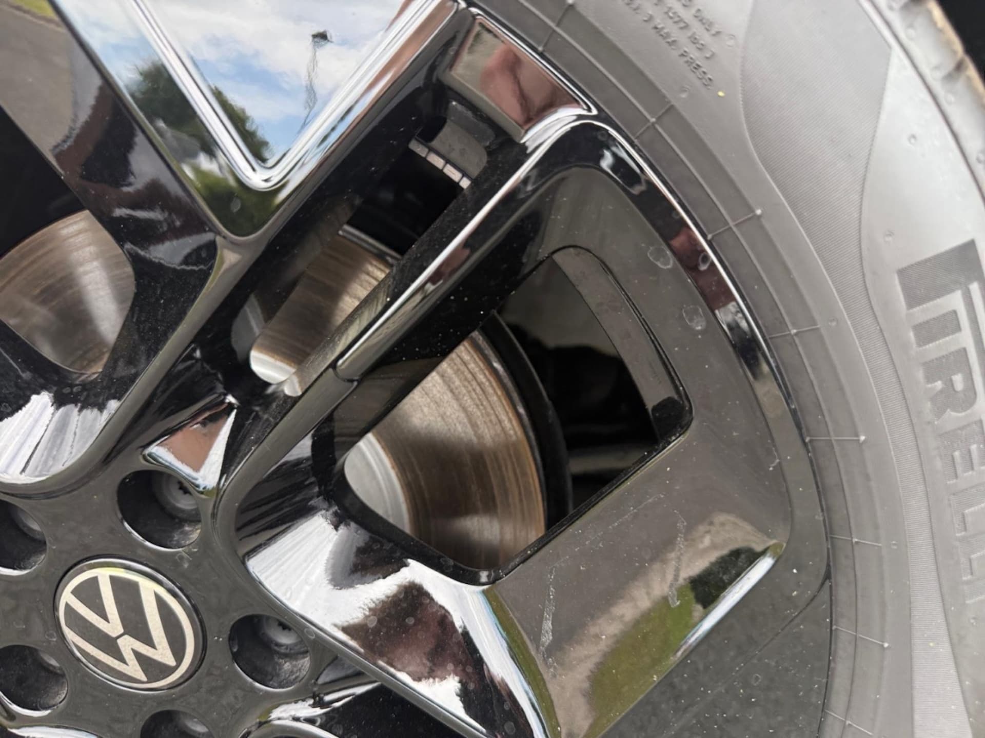 Volkswagen Passat R-Line
