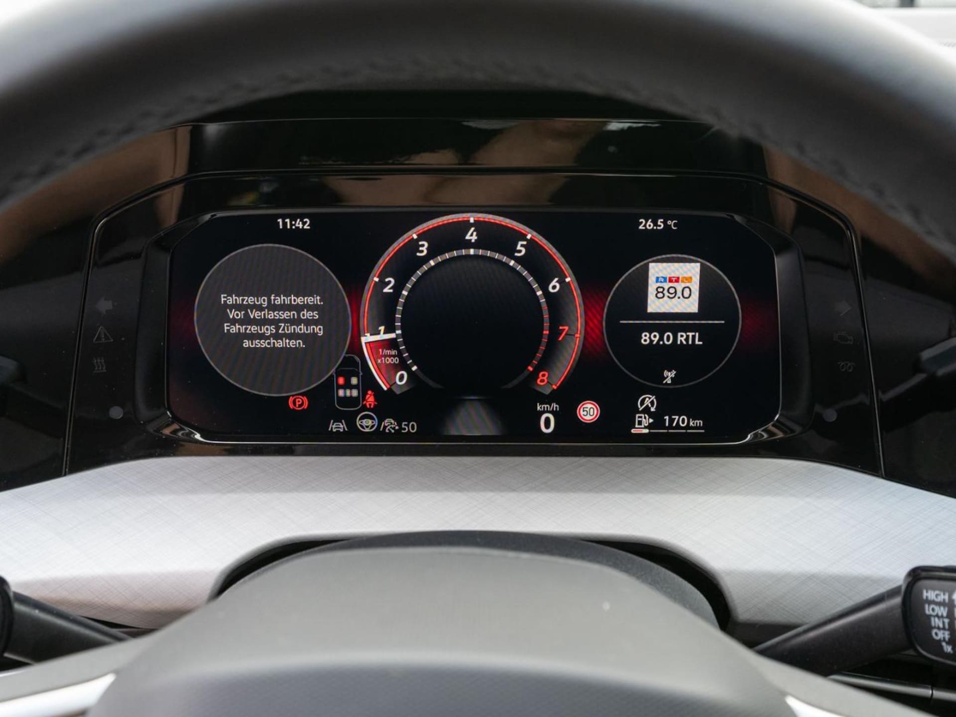 Volkswagen Golf Life