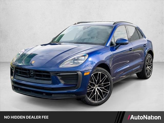 2023 Porsche Macan