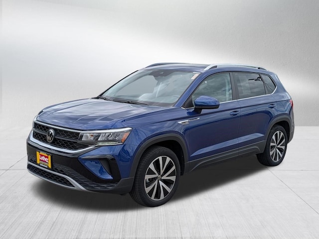 2023 Volkswagen Taos