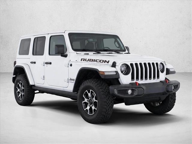 2020 Jeep Wrangler