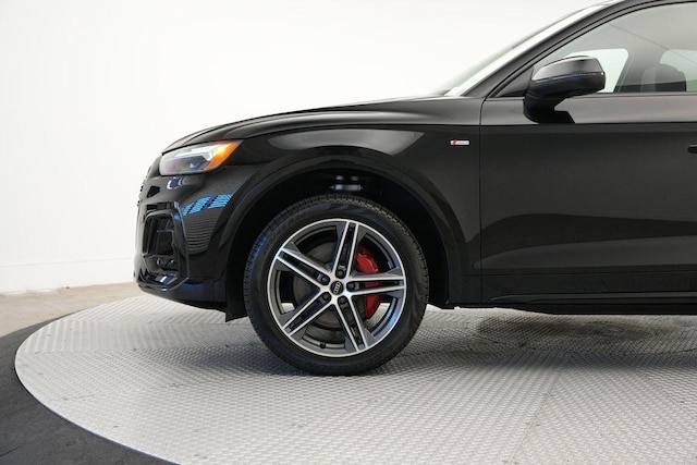 2025 Audi Q5 TFSI e