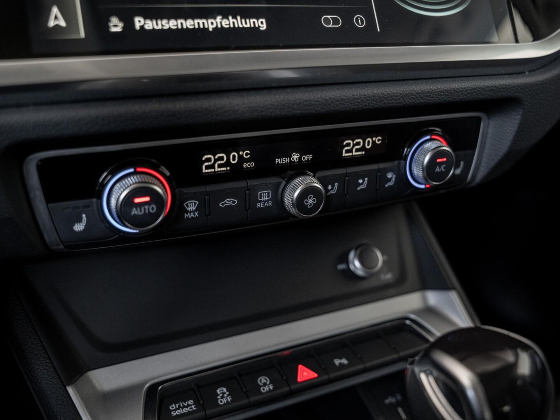 Audi Q3 Sportback S line