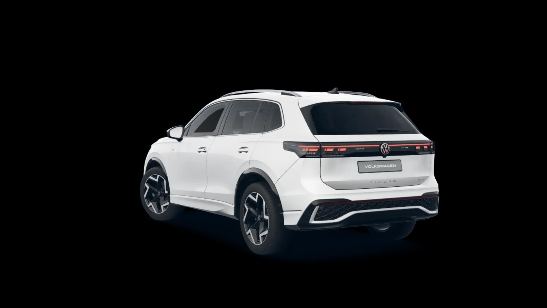 Volkswagen Tiguan R-Line