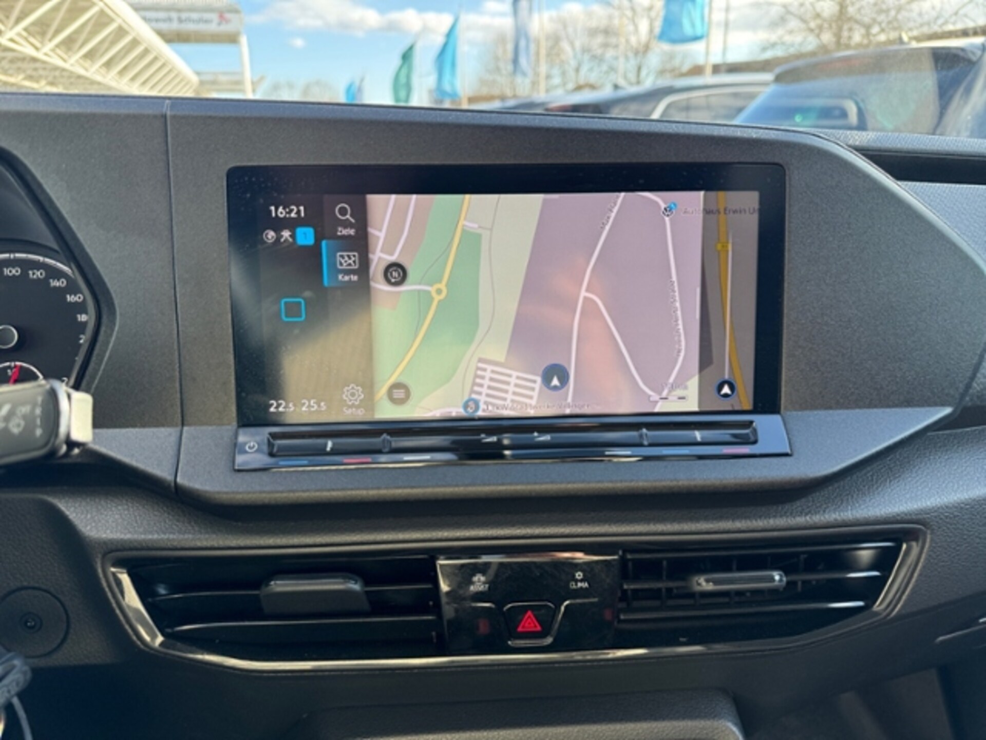 Volkswagen Caddy Maxi Cargo