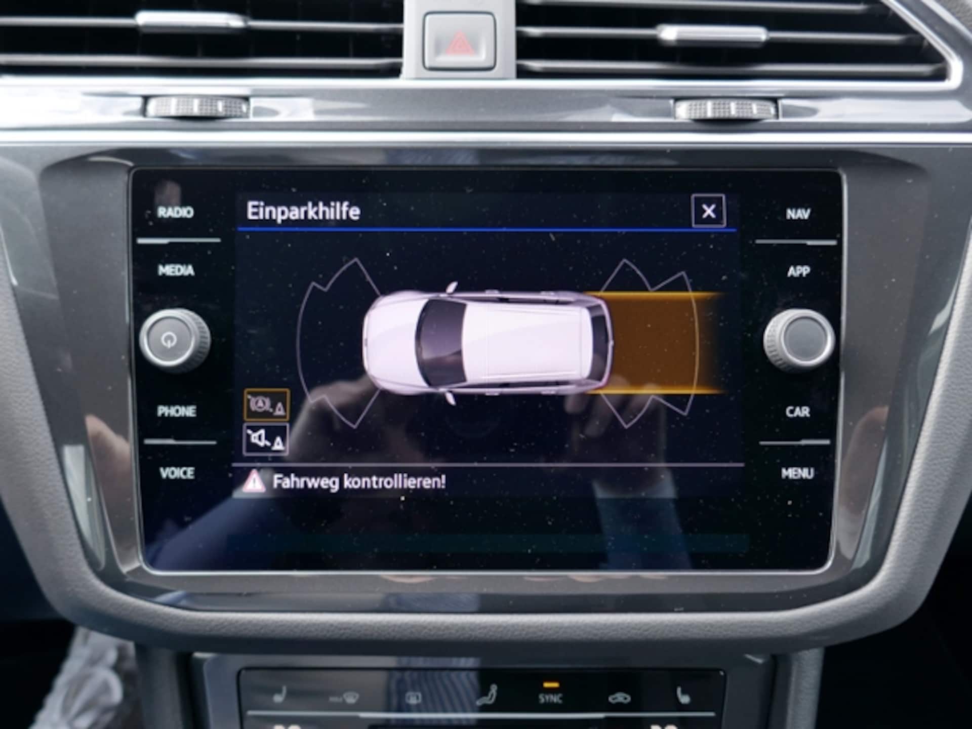Volkswagen Tiguan Life