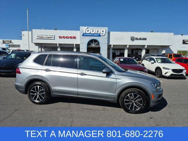 2021 Volkswagen Tiguan