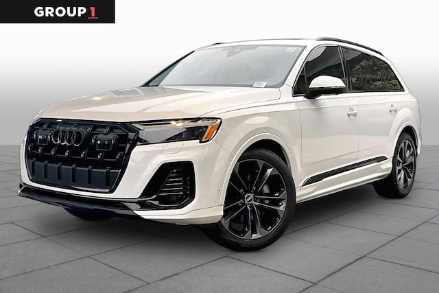 Photo of 2026 Audi Q7