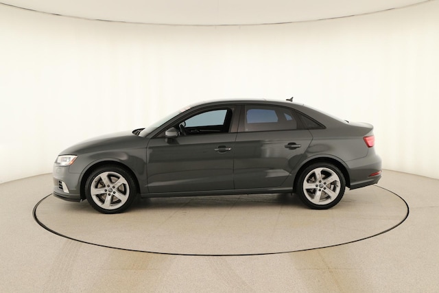 2018 Audi A3 Sedan