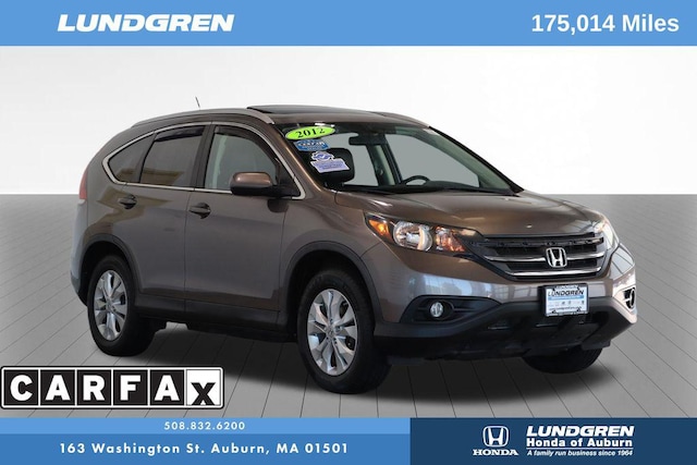 2012 Honda CR-V