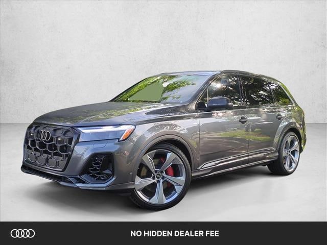 Photo of 2026 Audi Q7 