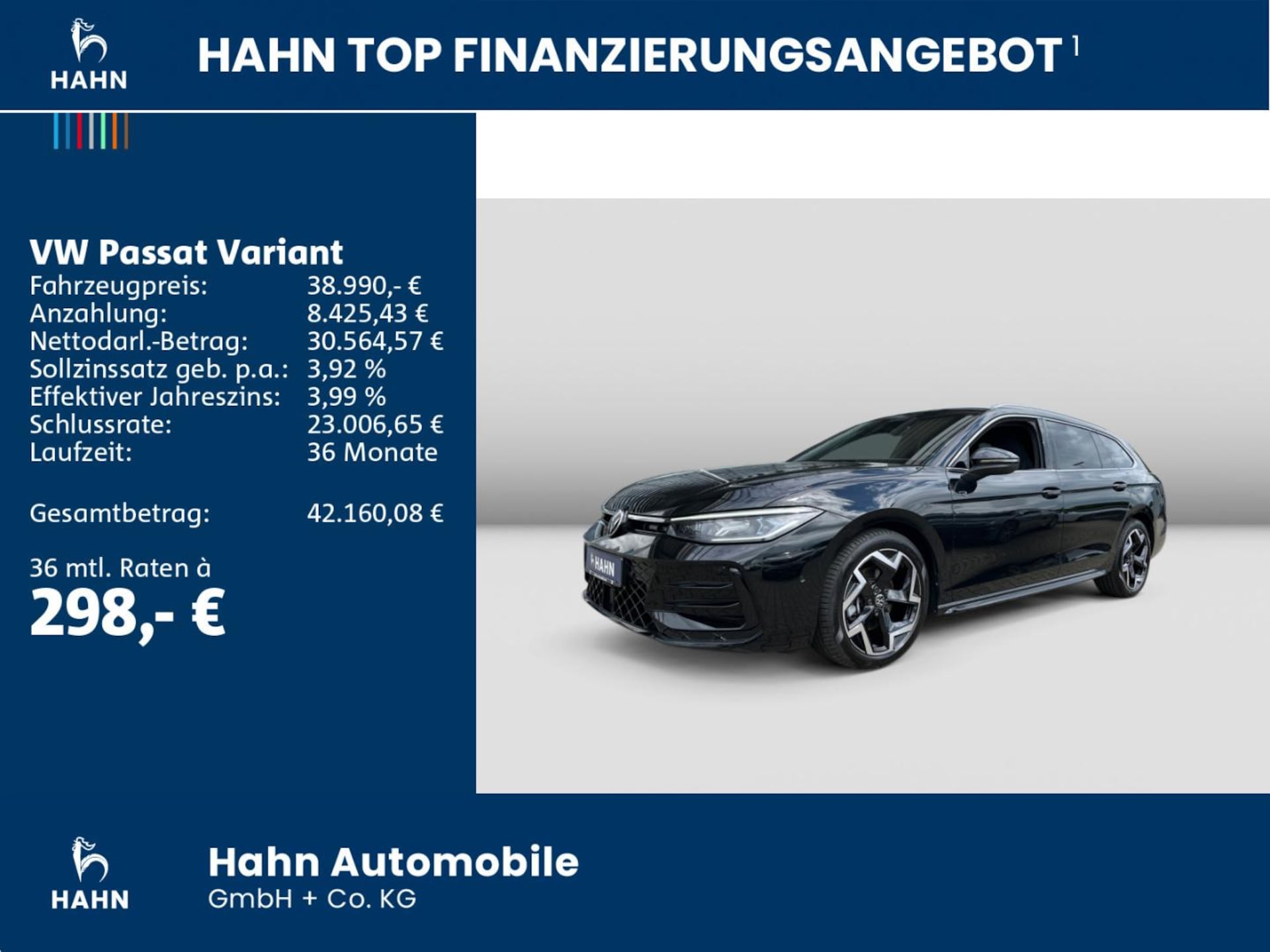 Volkswagen Passat R-Line