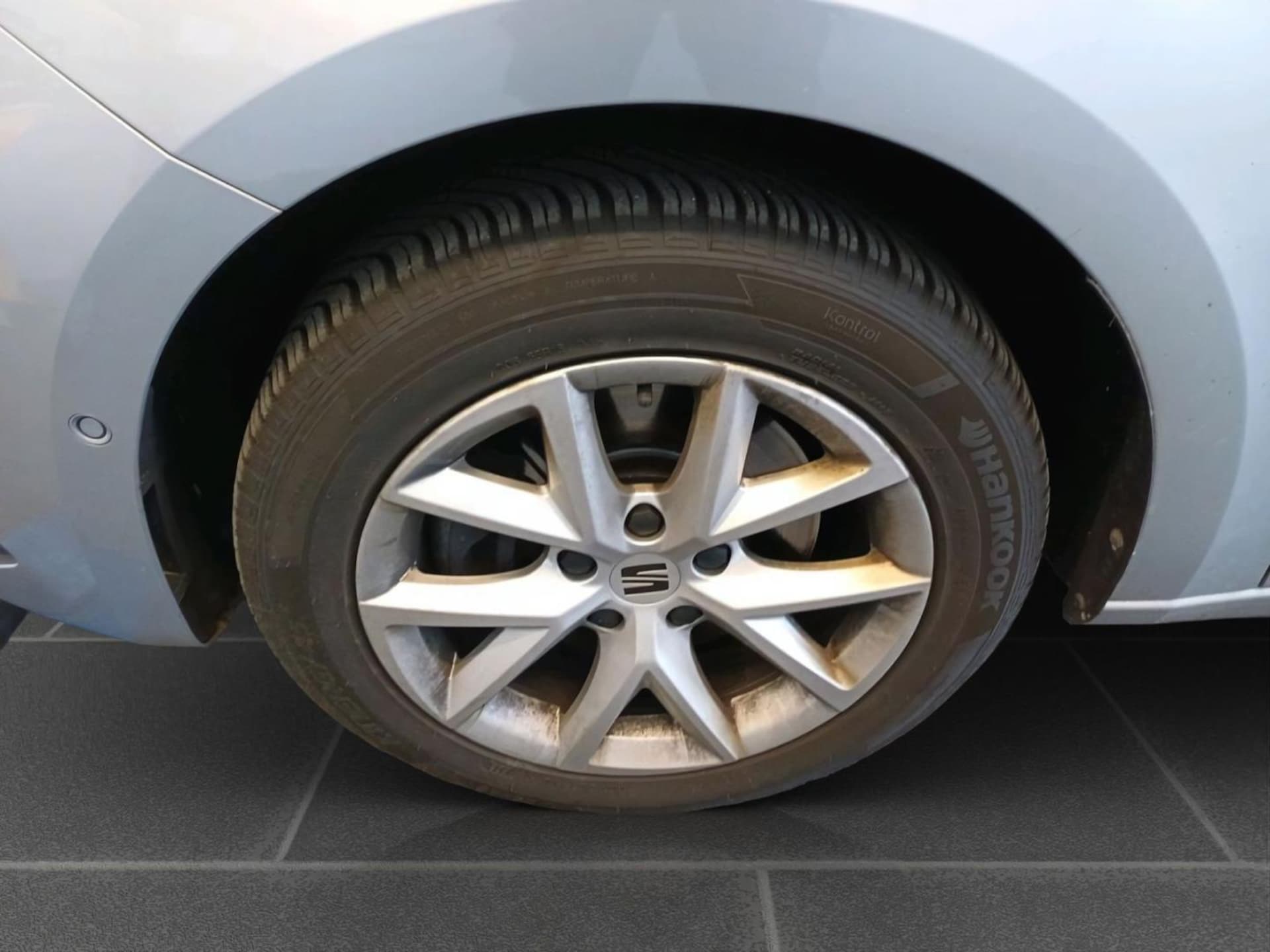 SEAT Leon Sportstourer Style