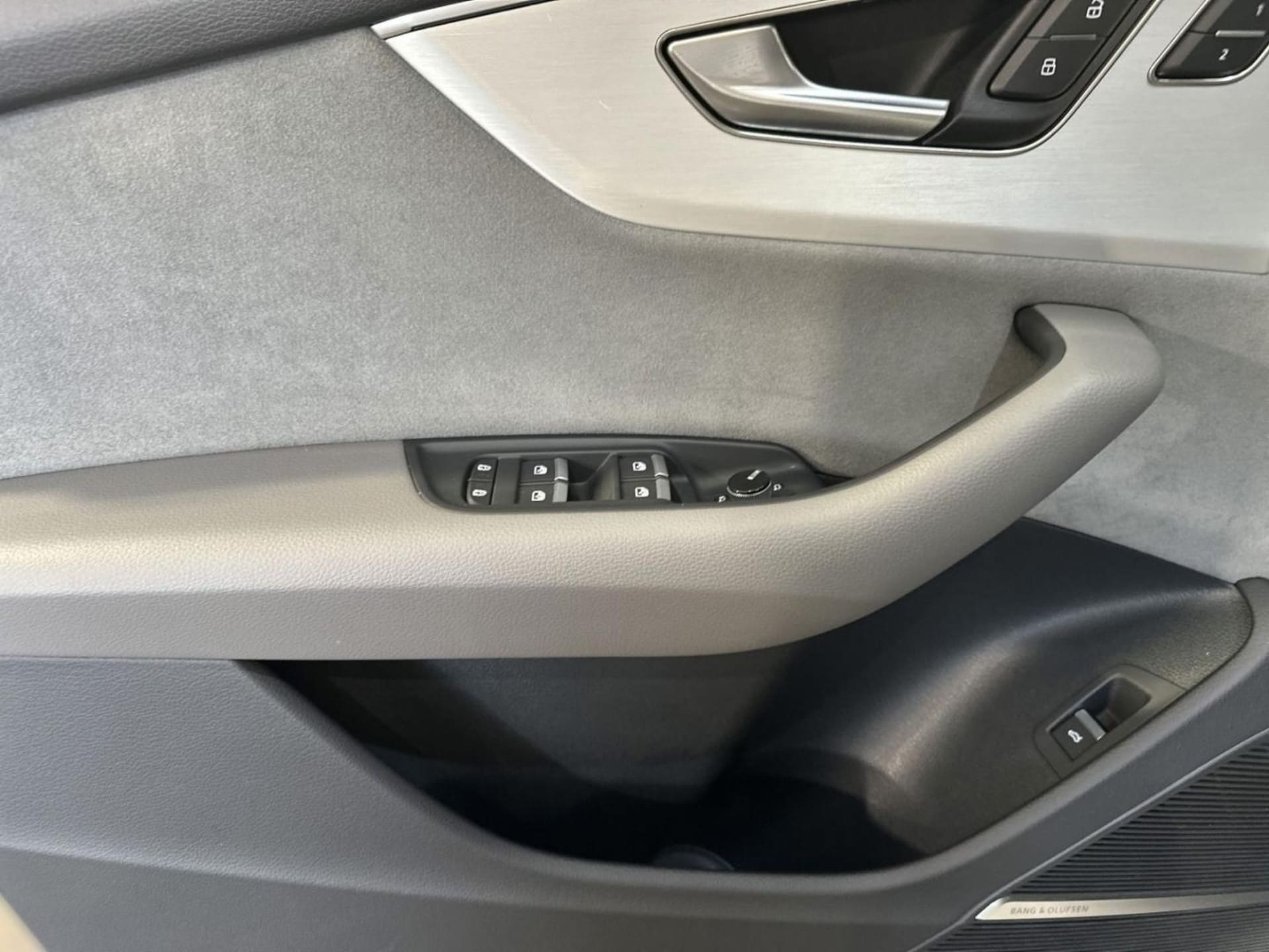 Audi Q8 SUV
